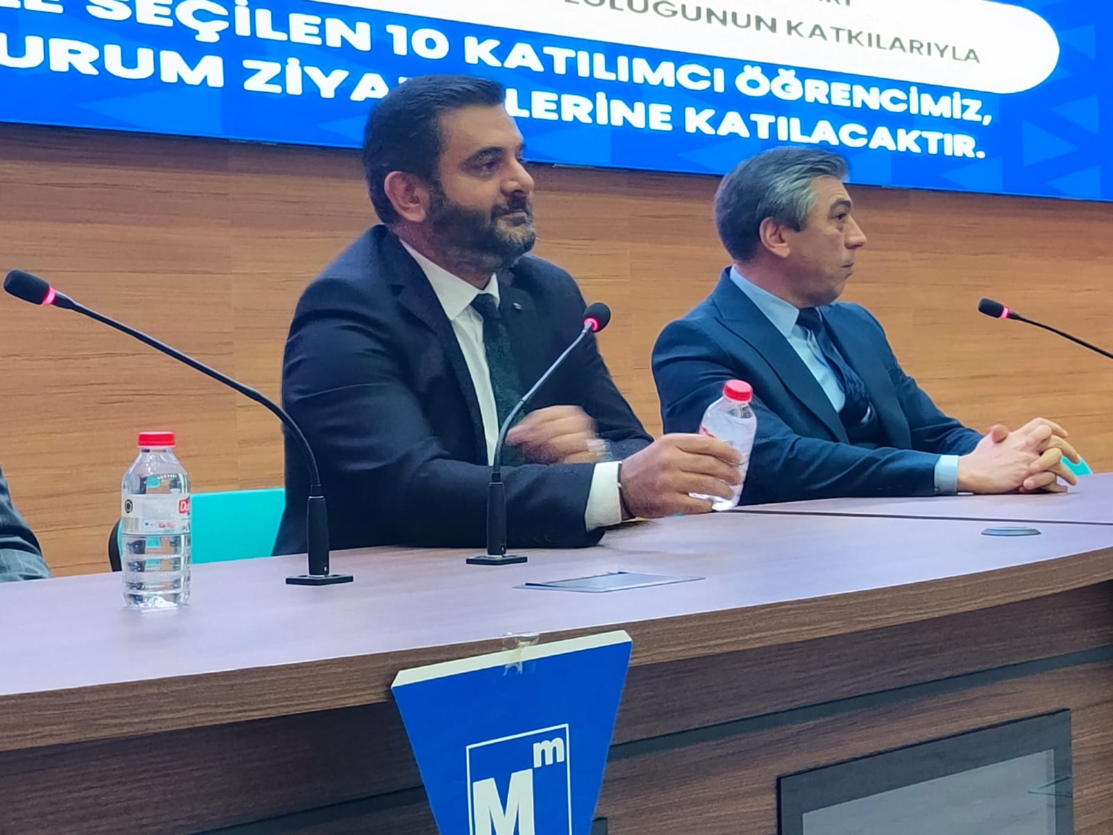 Kırşehir’de Geleceğin Mali Müşavirleri Mesleğin Sırlarını Keşfetti 6