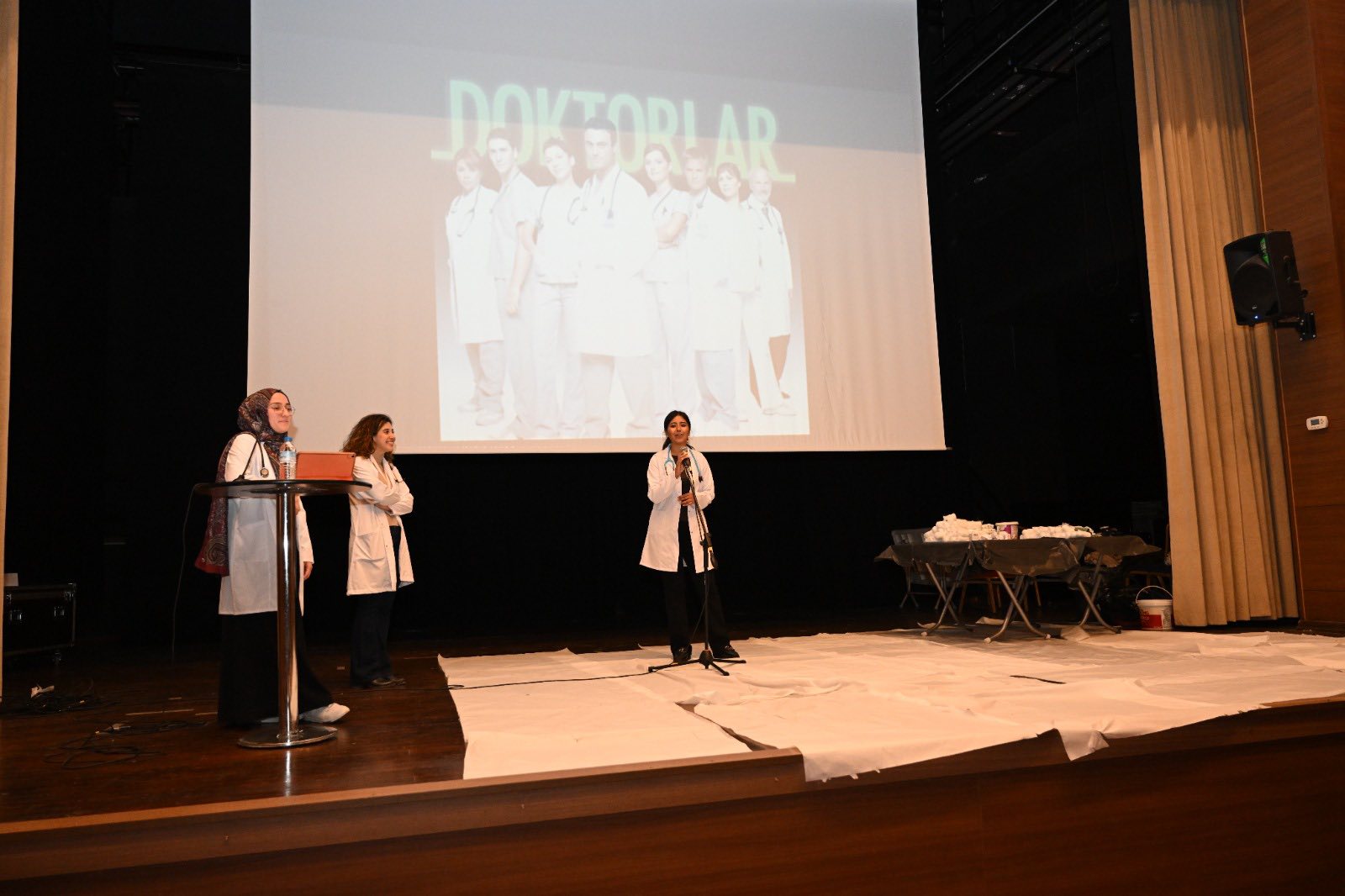 Kırşehir’de Genç Zihinler Doktorluk Ve Arkeolojiyle Tanıştı2