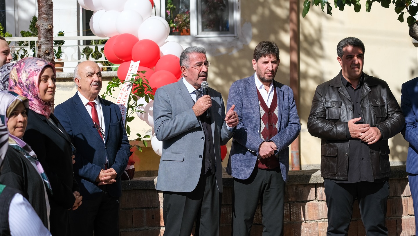 Kırşehir’de Gençler Için Yeni Kur’an Kursu Açıldı 2