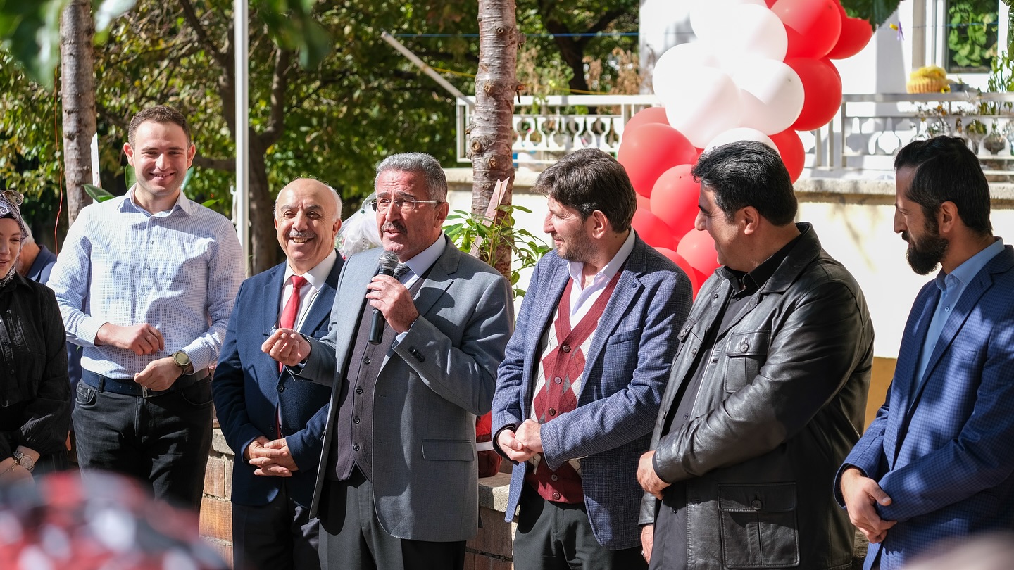 Kırşehir’de Gençler Için Yeni Kur’an Kursu Açıldı