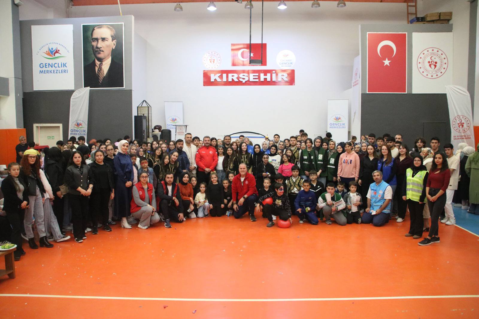 Kırşehir’de Gençlik Rüzgârı Esti10