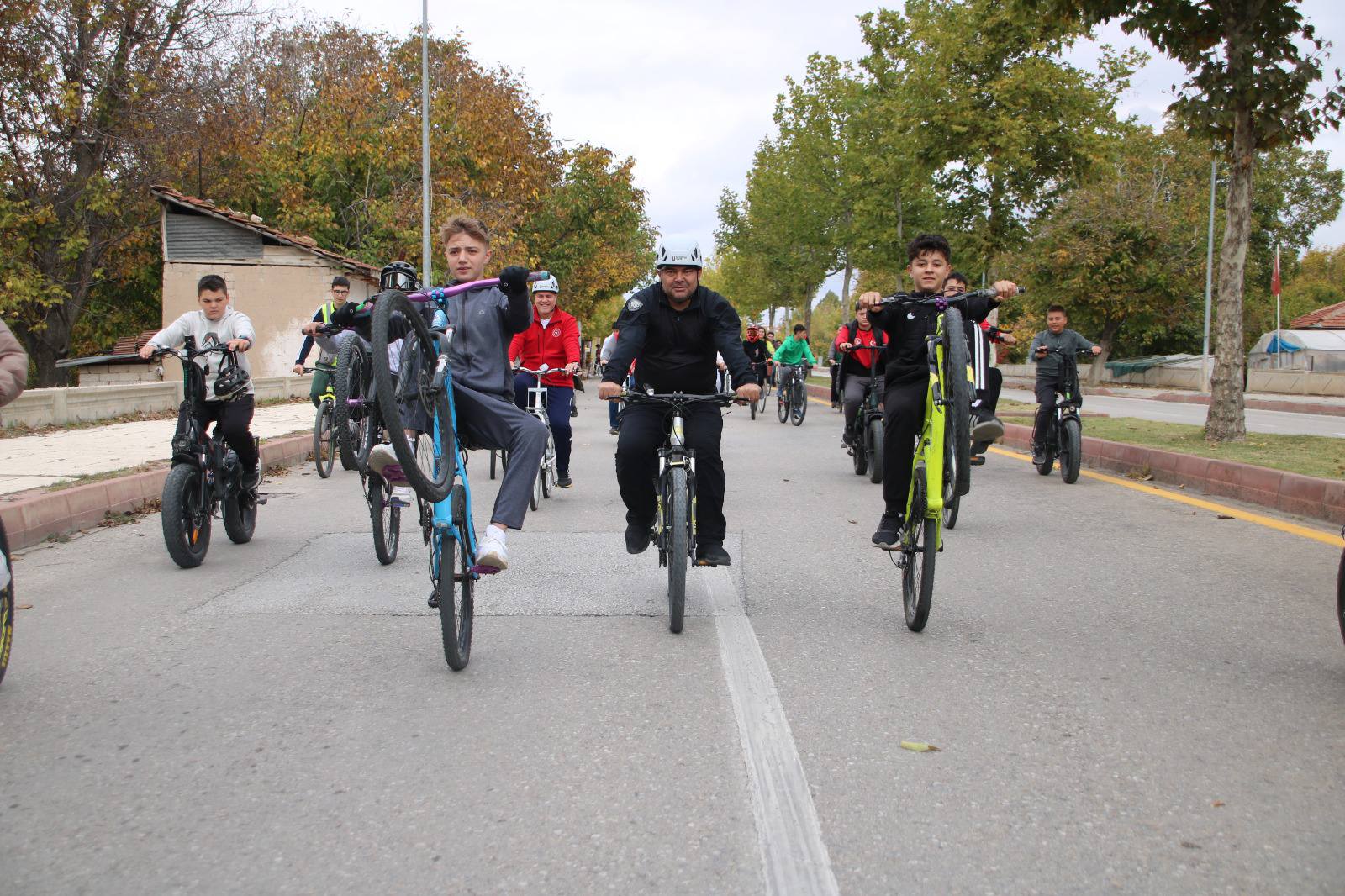 Kırşehir’de Gençlik Rüzgârı Esti2