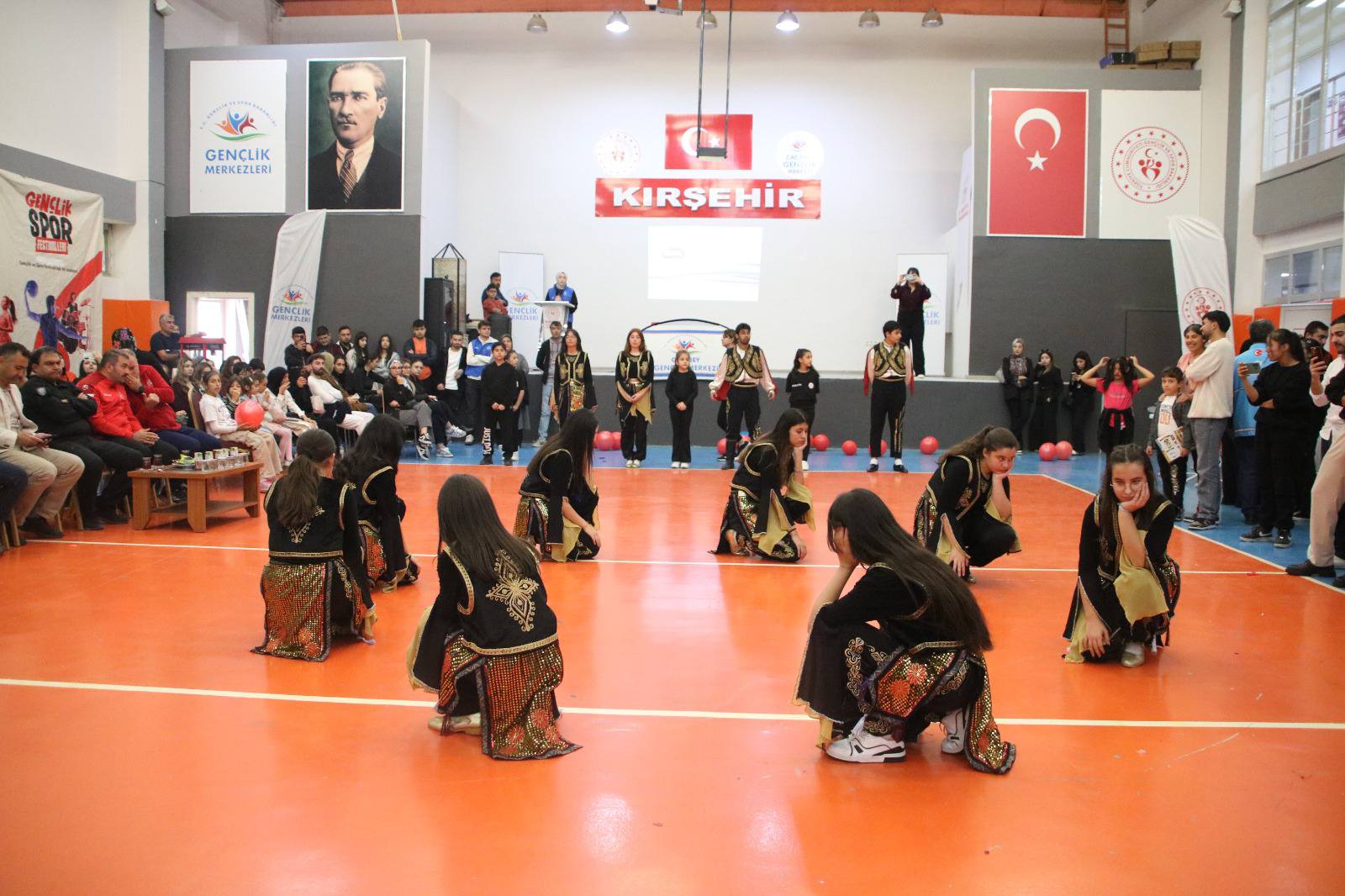 Kırşehir’de Gençlik Rüzgârı Esti4