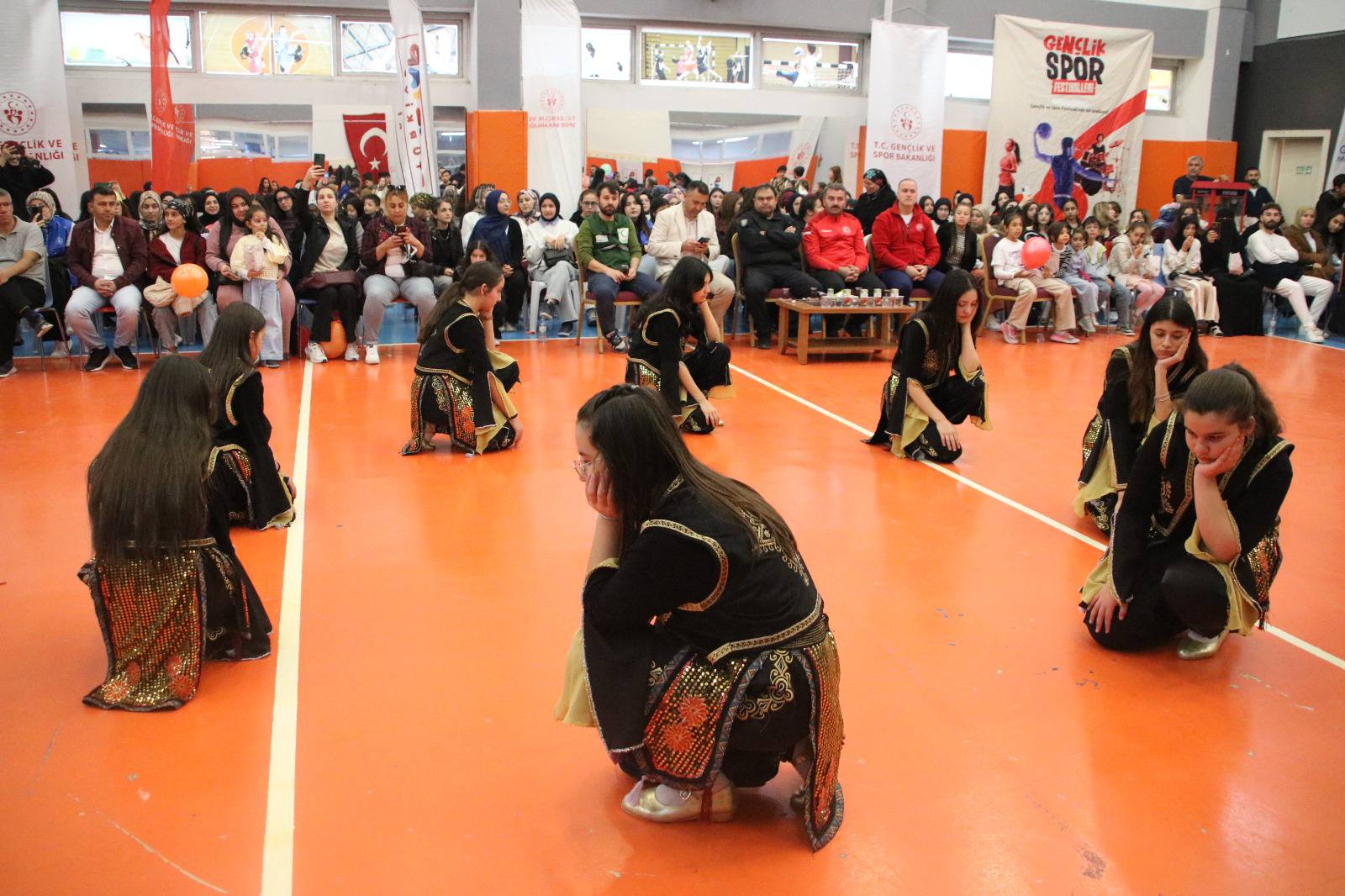 Kırşehir’de Gençlik Rüzgârı Esti5