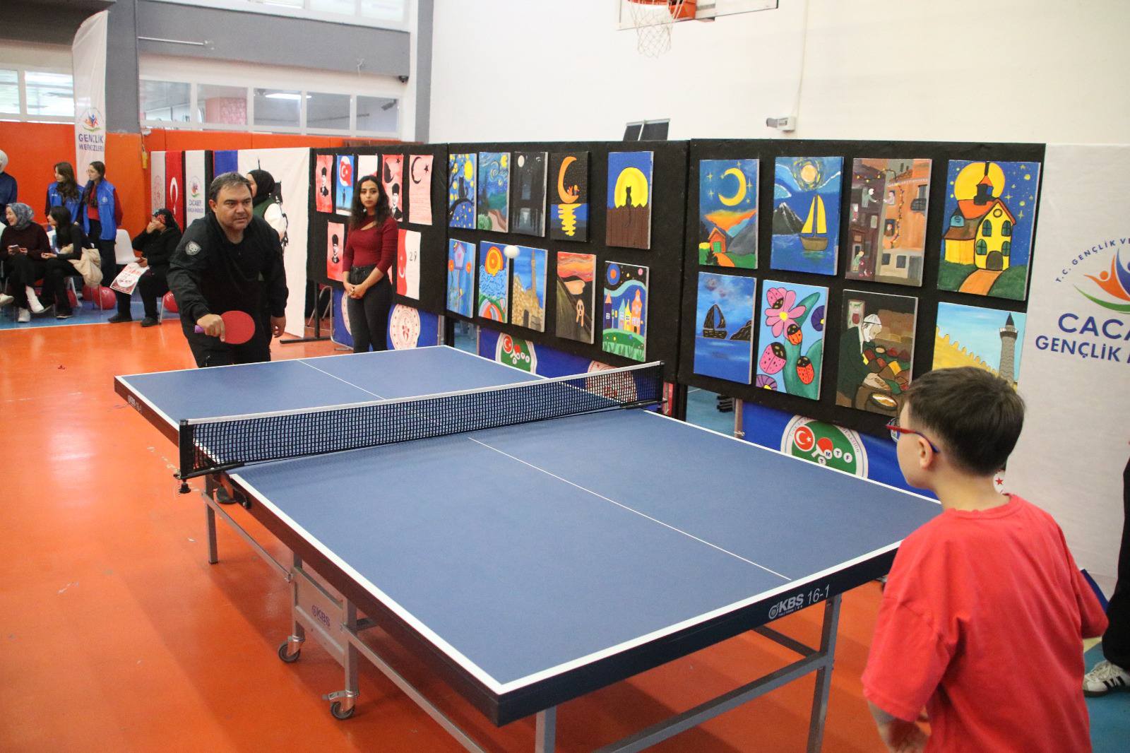 Kırşehir’de Gençlik Rüzgârı Esti8