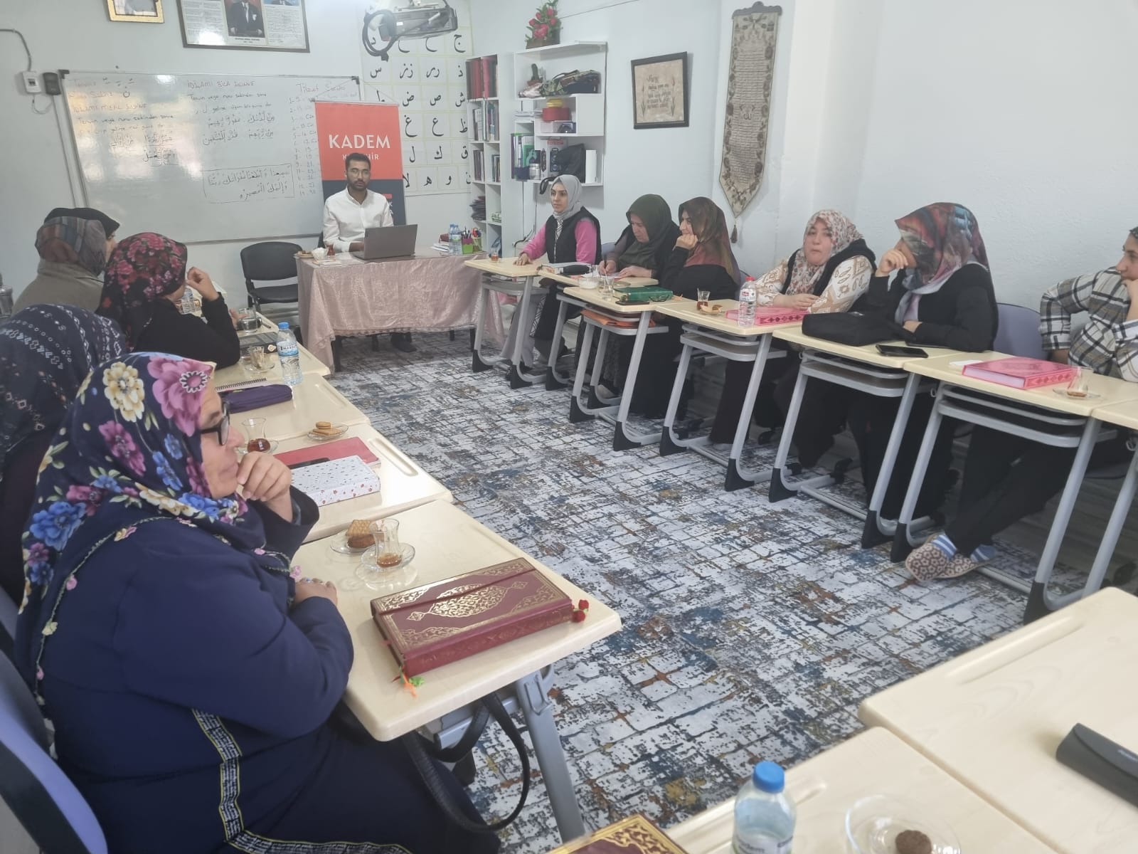 Kırşehir’de Güven Toplumu Için Kadınlar Bir Araya Geldi 2