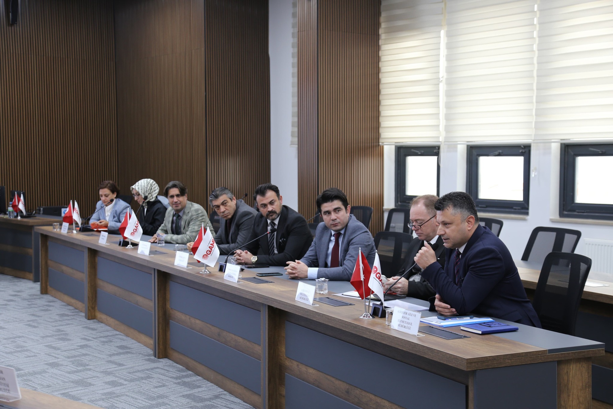 Kırşehir’de Kadının Güçlenmesi Için Kurumlar Bir Araya Geldi2