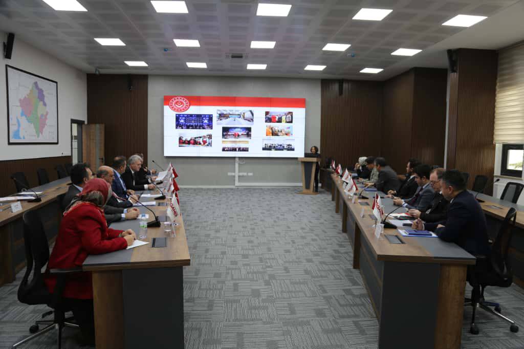 Kırşehir’de Kadının Güçlenmesi Için Kurumlar Bir Araya Geldi3