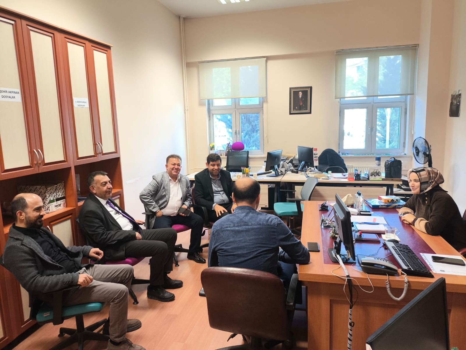 Kırşehir’de Kamu Çalışanlarının Hakları Masaya Yatırıldı 2