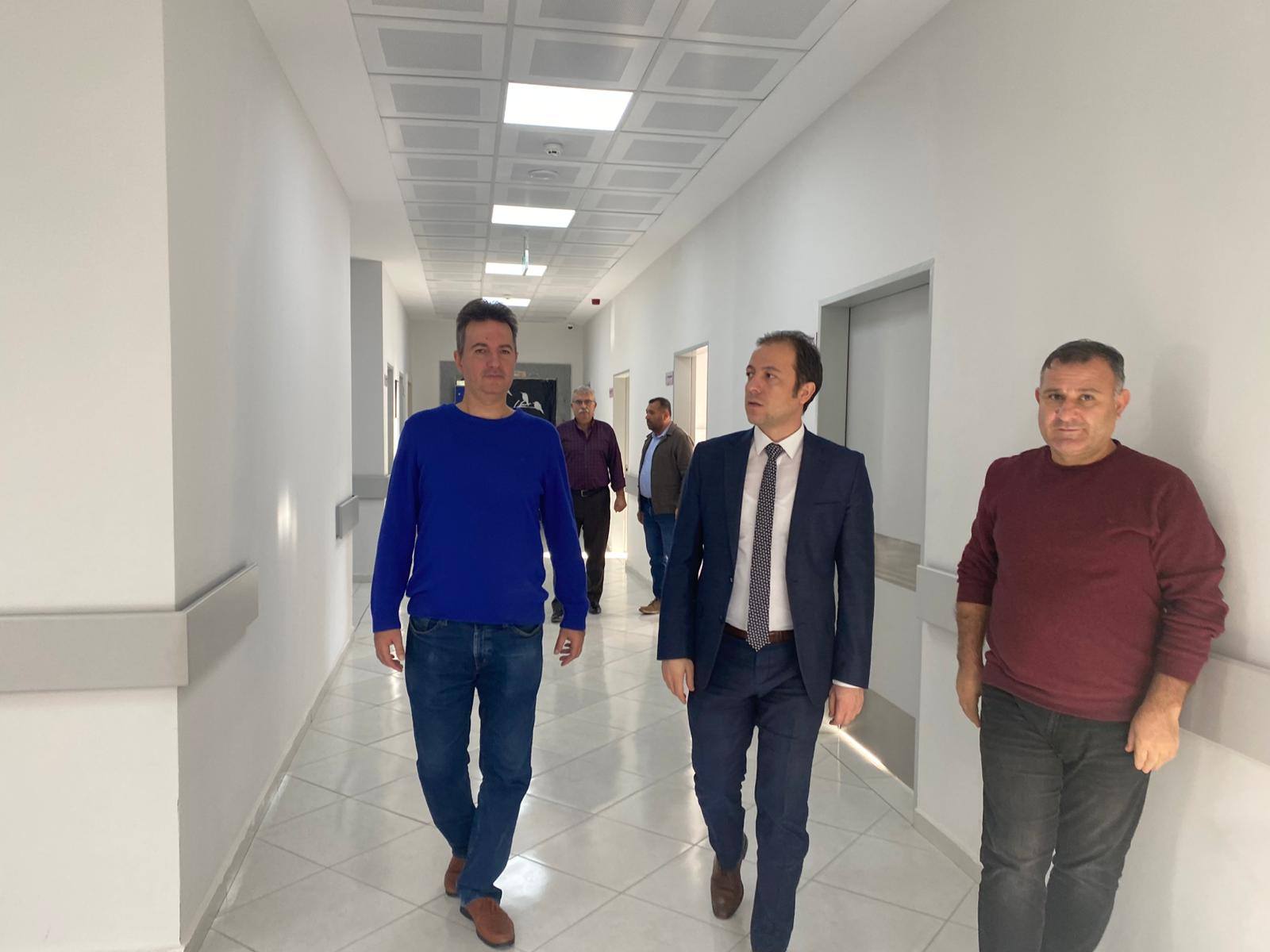 Kırşehir’de Kamu Kurumlarında Etkinlik Ve Denetim Rüzgarı 1