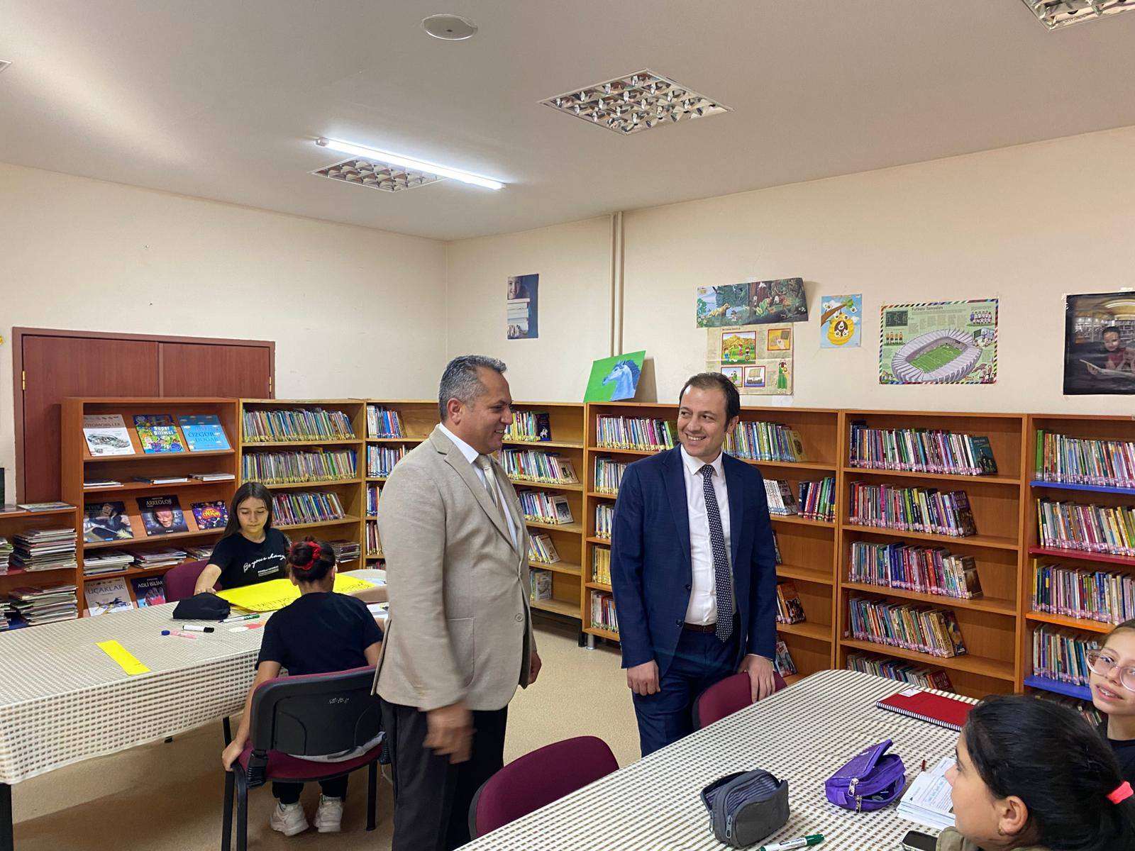 Kırşehir’de Kamu Kurumlarında Etkinlik Ve Denetim Rüzgarı 3