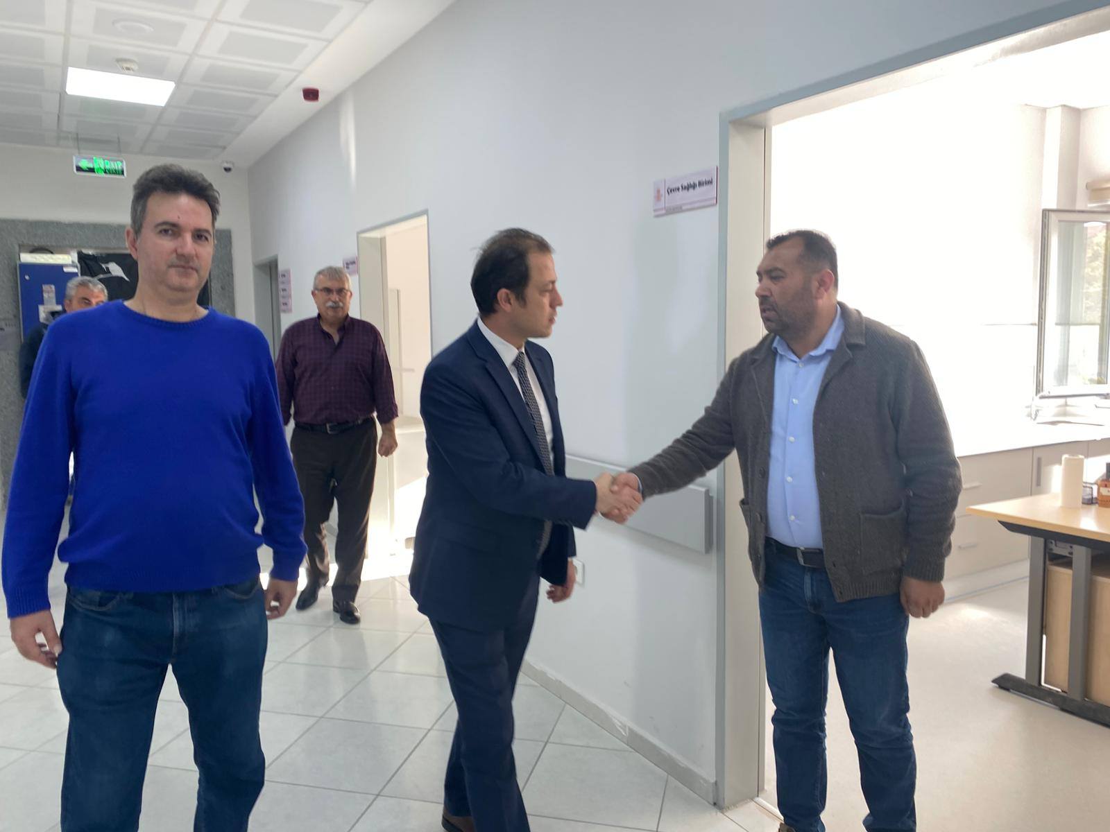 Kırşehir’de Kamu Kurumlarında Etkinlik Ve Denetim Rüzgarı