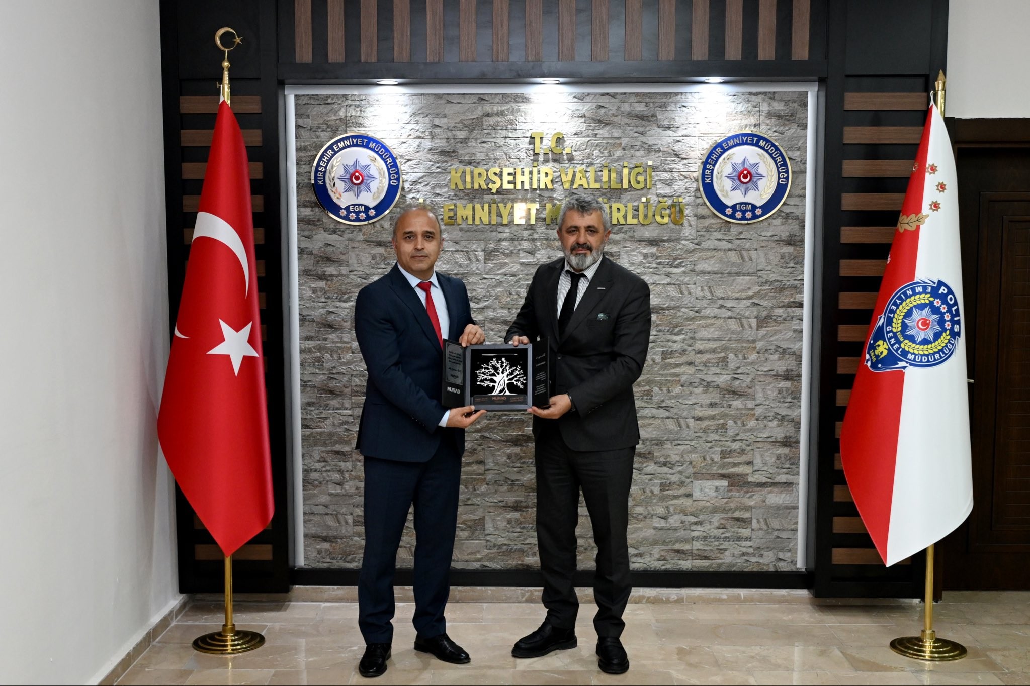 Kırşehir’de Kamu Ve Iş Dünyası Arasında Iş Birliği Güçleniyor1