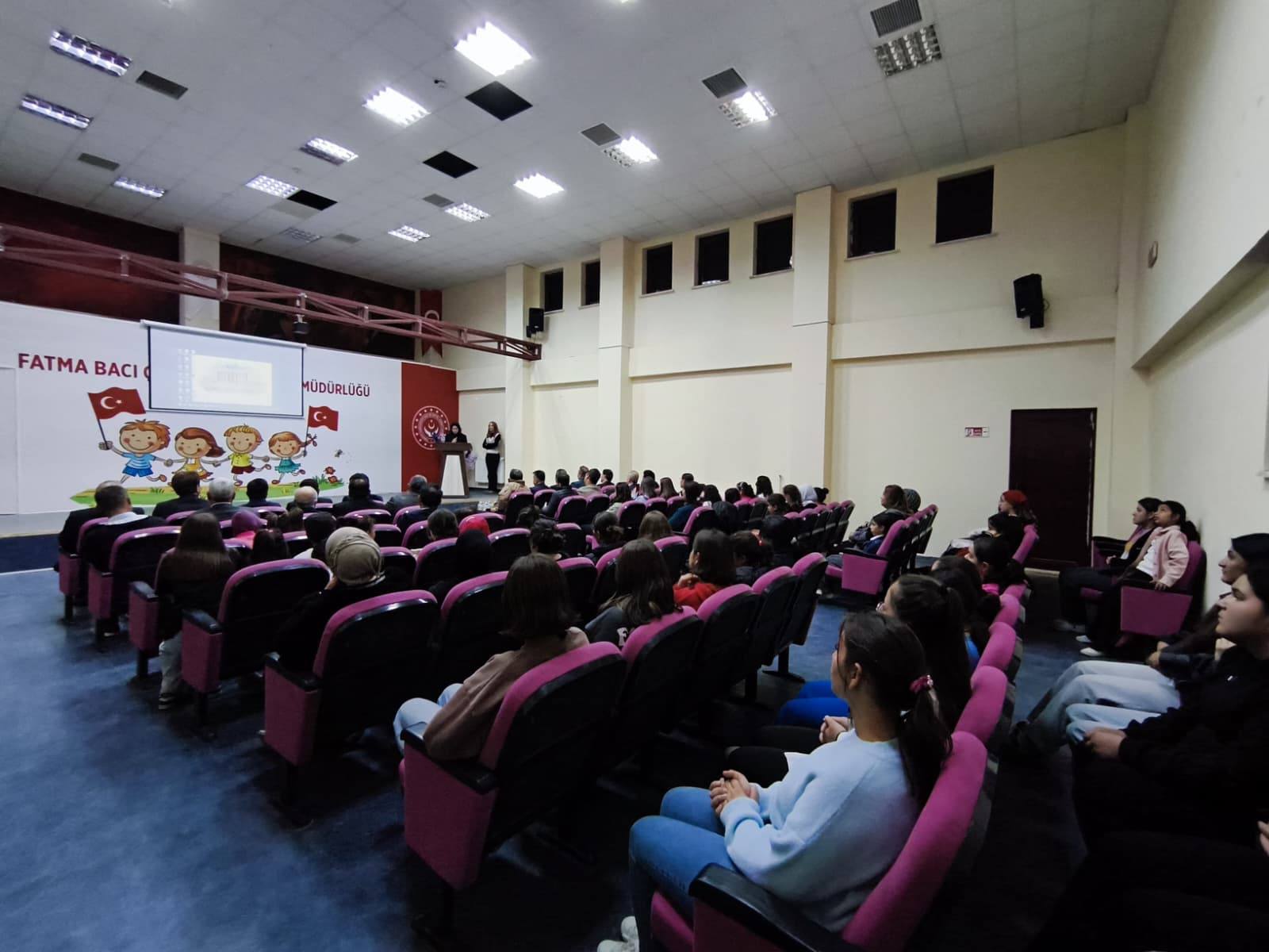 Kırşehir’de Kız Çocuklarının Başarıları Aynı Çatıda Buluştu 3