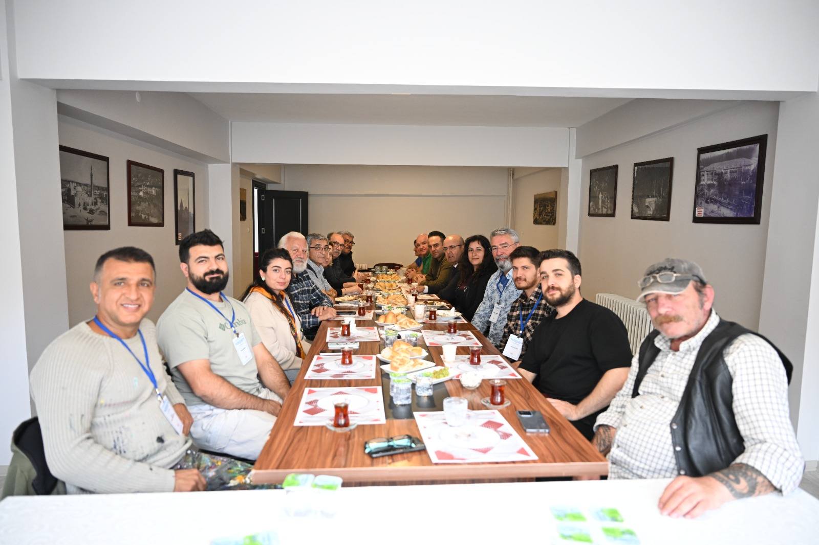 Kırşehir'de Kültür Sanatın Yeni Kalbi Atmaya Başladı 1
