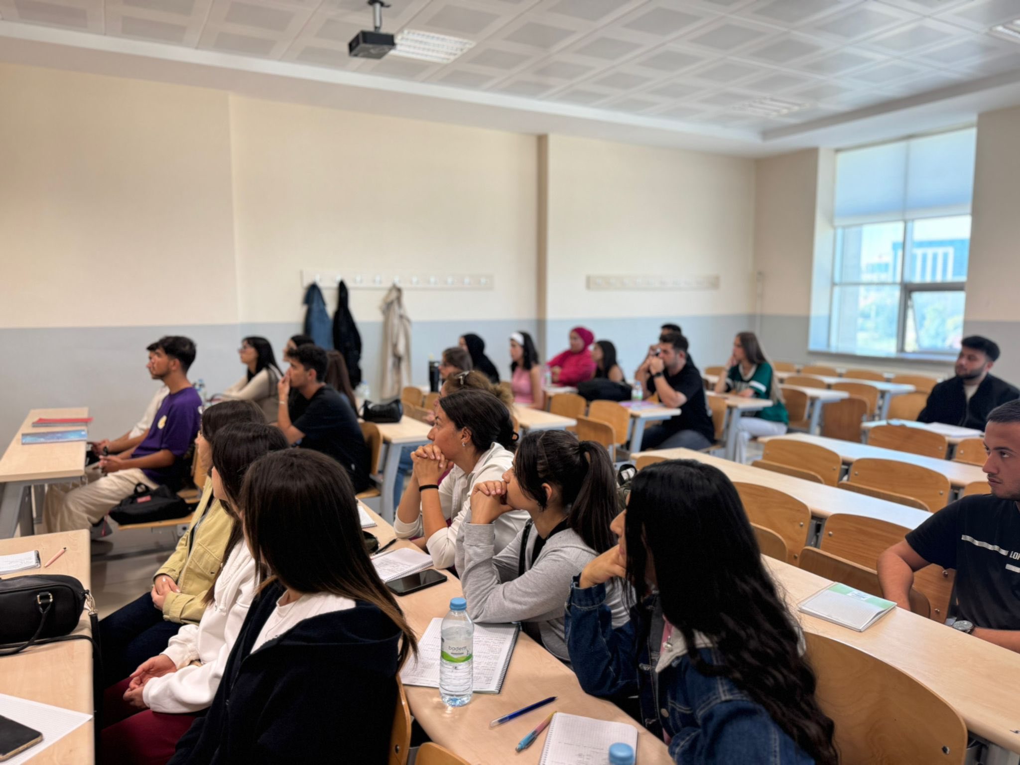Kırşehir’de Mali Müşavirlik Bilgisi Gençlerle Paylaşıldı 3