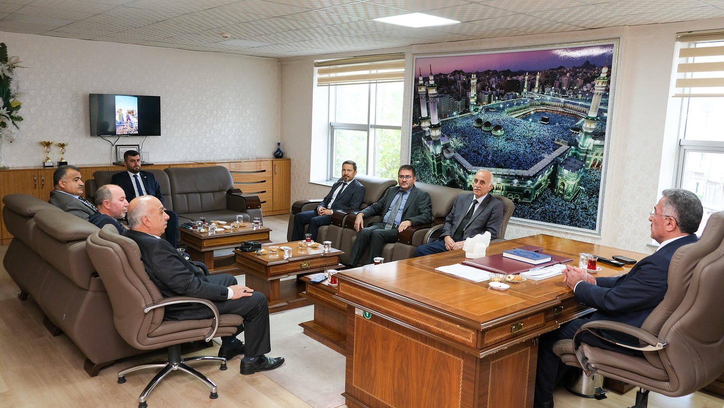 Kırşehir’de Müftüler Toplandı, Din Hizmetlerinde Koordinasyon Artıyor1
