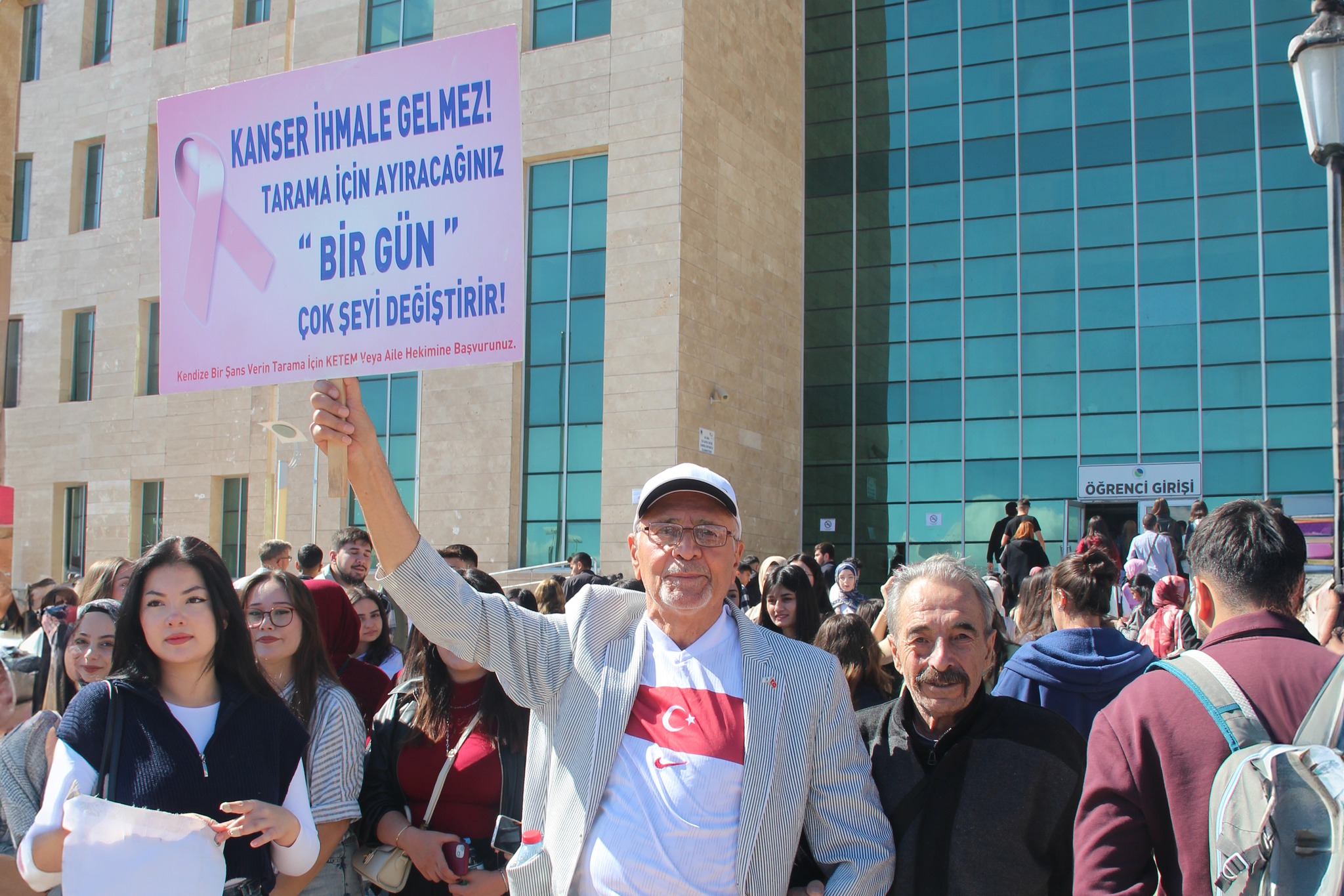 Kırşehir’de Nesiller Sağlıklı Yaşam Için Bir Araya Geldi5