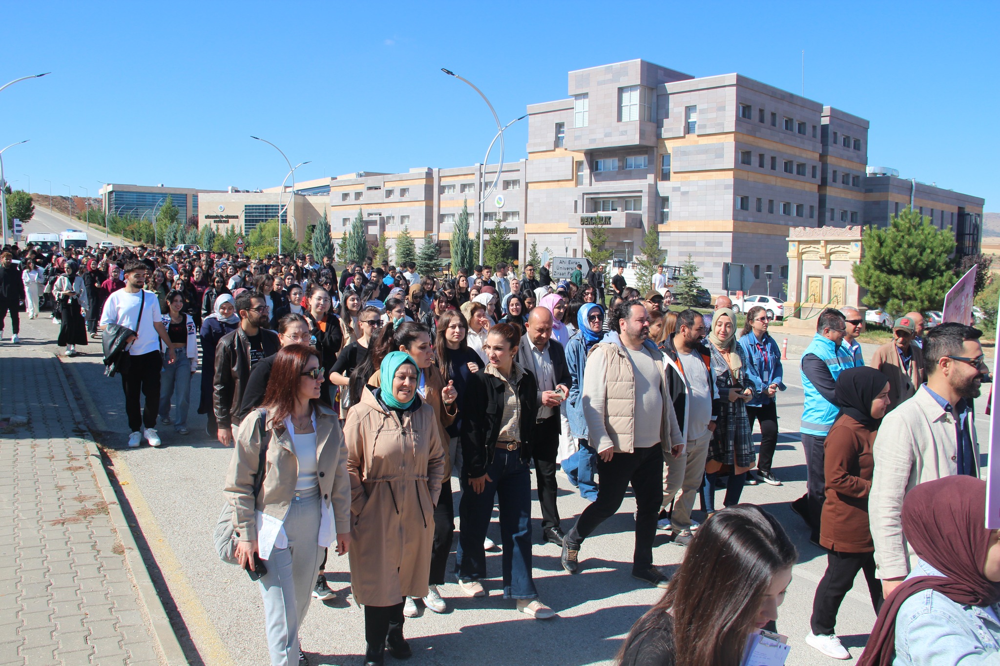 Kırşehir’de Nesiller Sağlıklı Yaşam Için Bir Araya Geldi6
