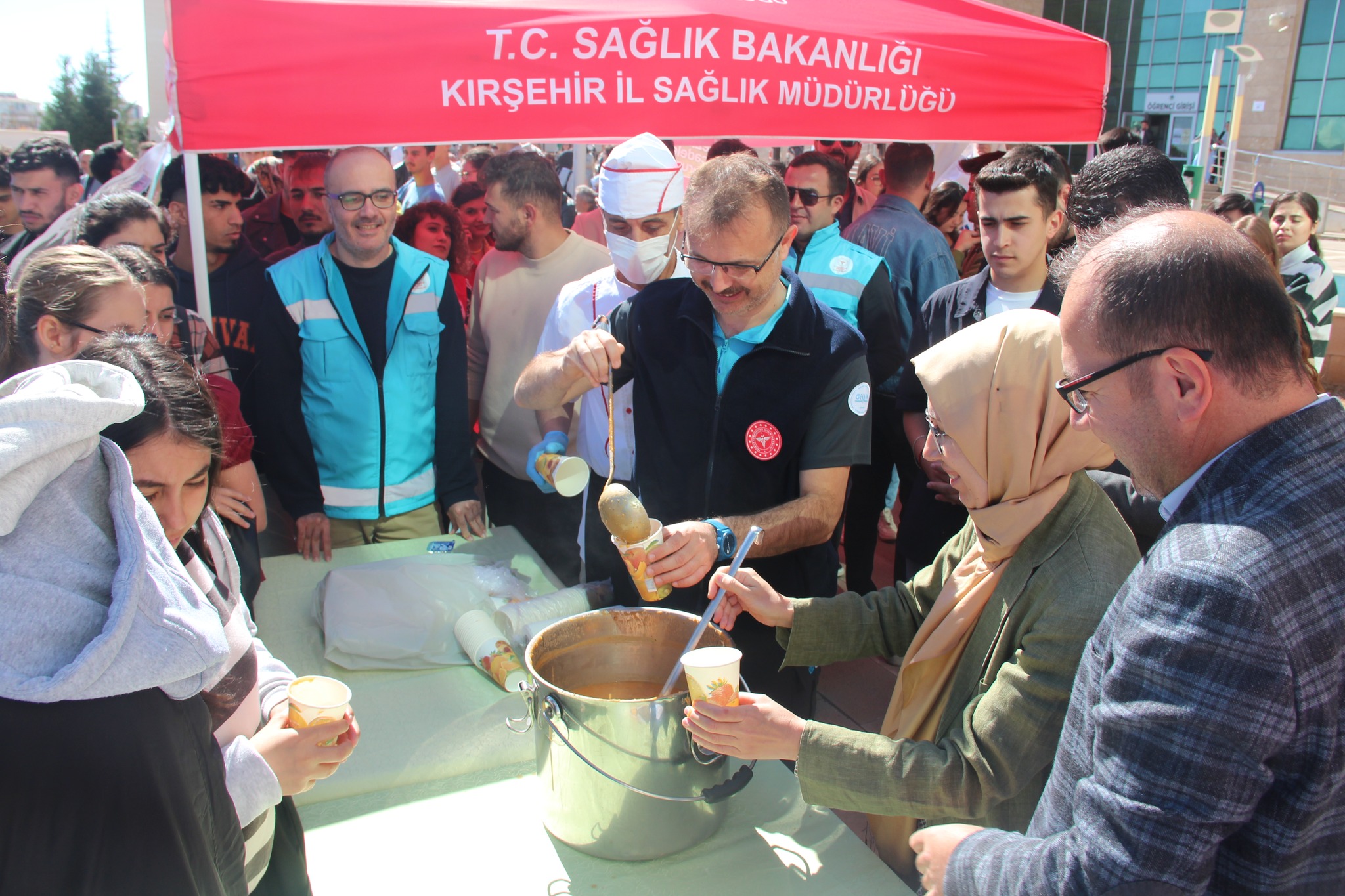 Kırşehir’de Nesiller Sağlıklı Yaşam Için Bir Araya Geldi8