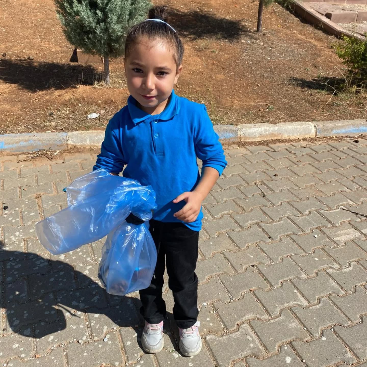 Kırşehir’de Öğrencilerden Temizlik Farkındalığı 3