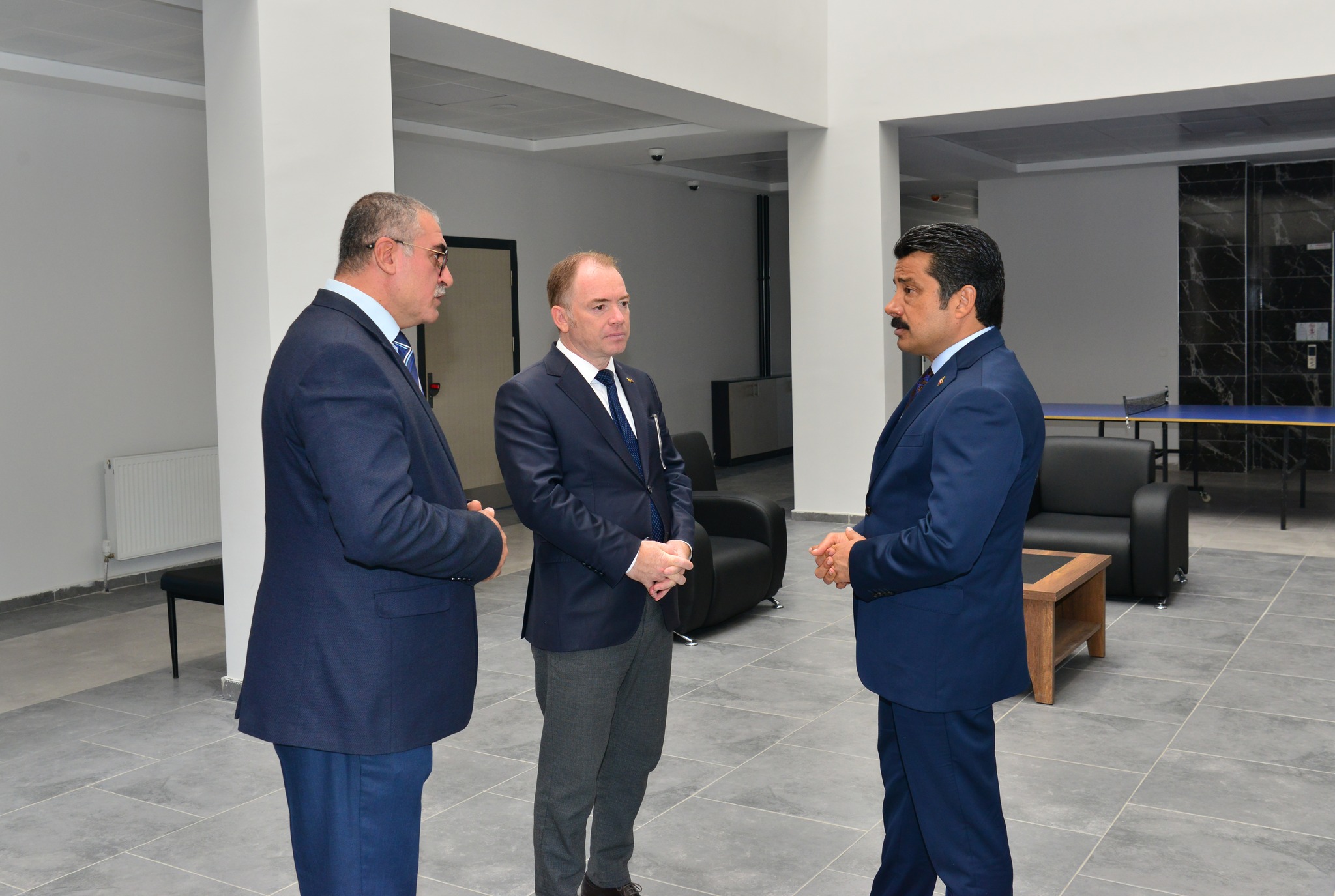 Kırşehir’de Özel Eğitimde Donanımlı Atölyeler Ve Geniş Derslikler Hayata Geçti