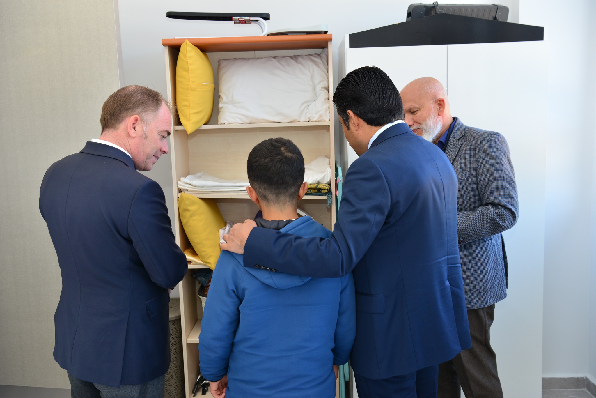 Kırşehir’de Özel Eğitimde Donanımlı Atölyeler Ve Geniş Derslikler Hayata Geçti2