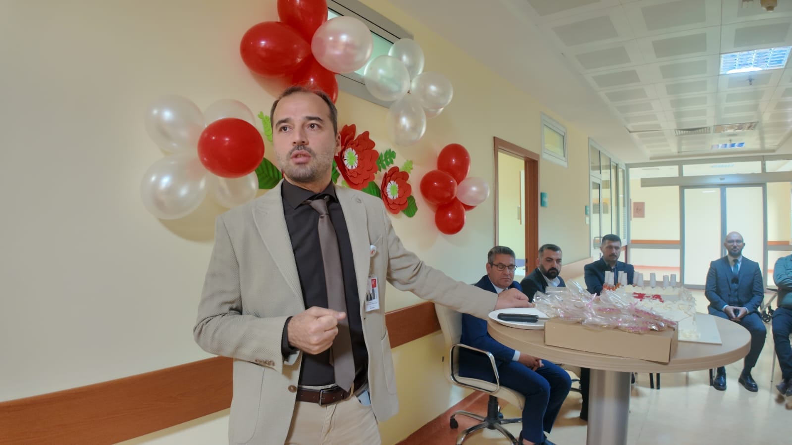 Kırşehir’de Palyatif Bakım Çalışanları Ve Aileler Bir Araya Geldi 5