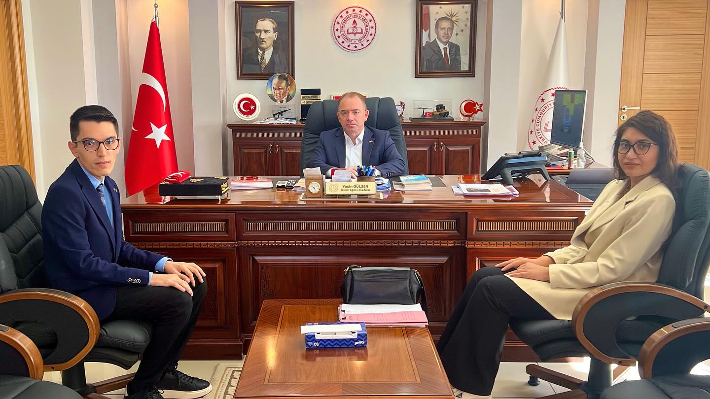 Kırşehir’de Proje Ve Performans Ödülleri Sahiplerini Buldu1