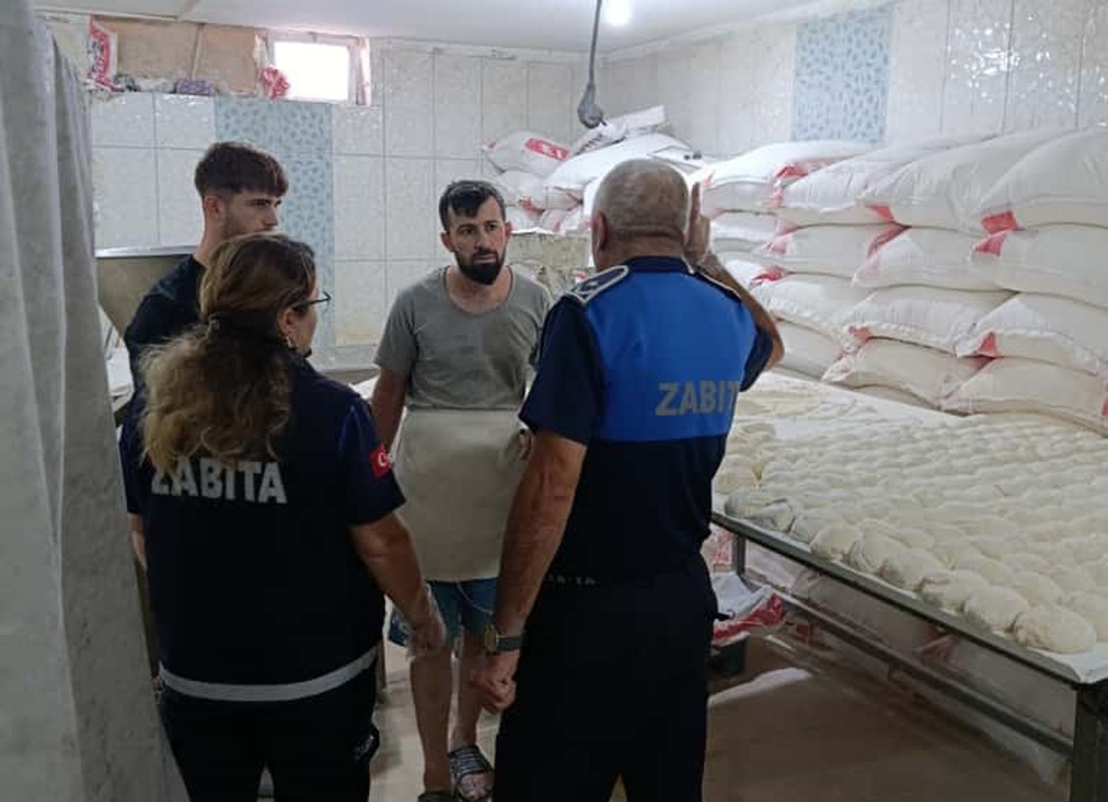 Kırşehir’de Raflar Ve Tartılar Mercek Altında 4