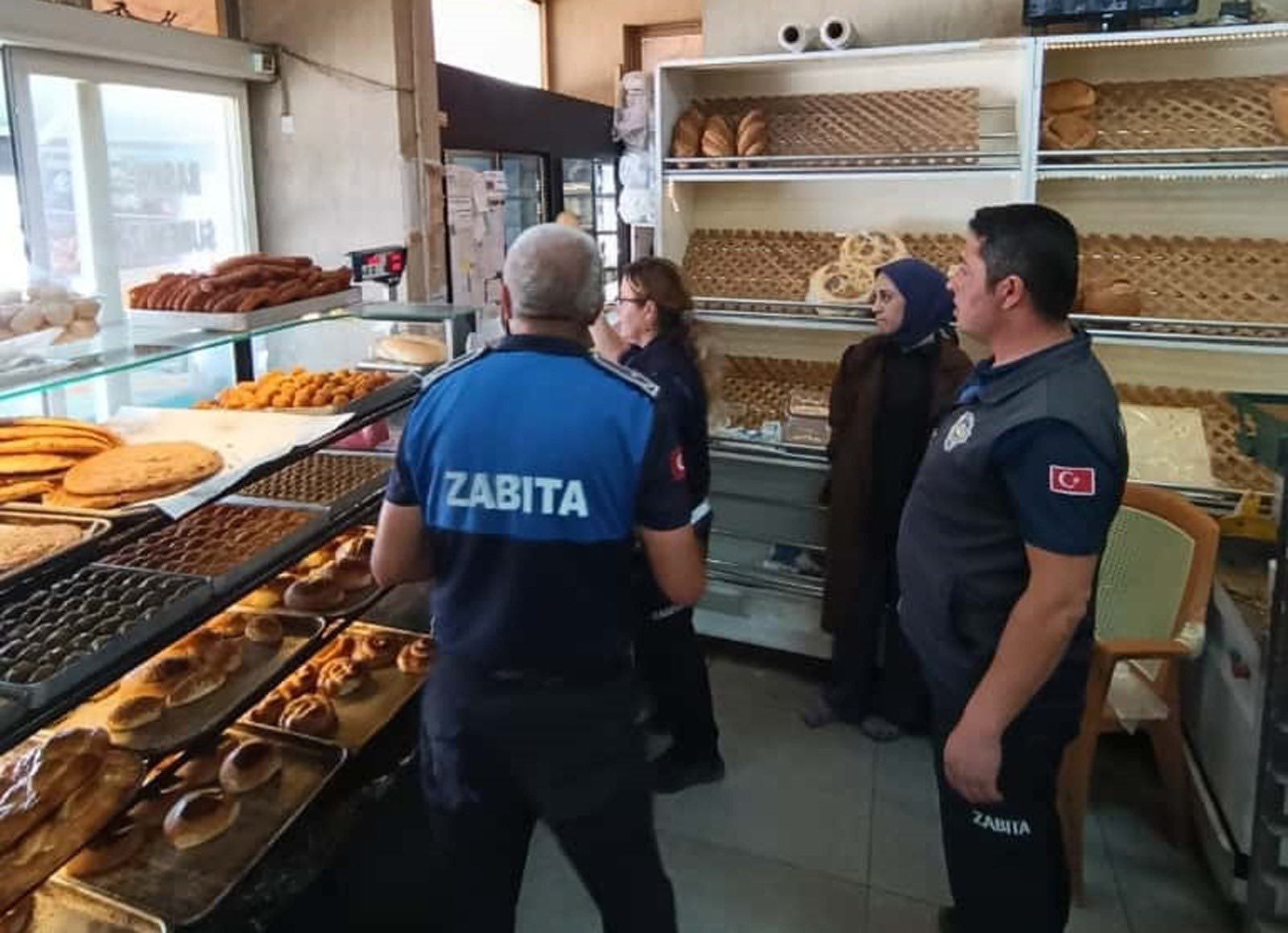 Kırşehir’de Raflar Ve Tartılar Mercek Altında 5