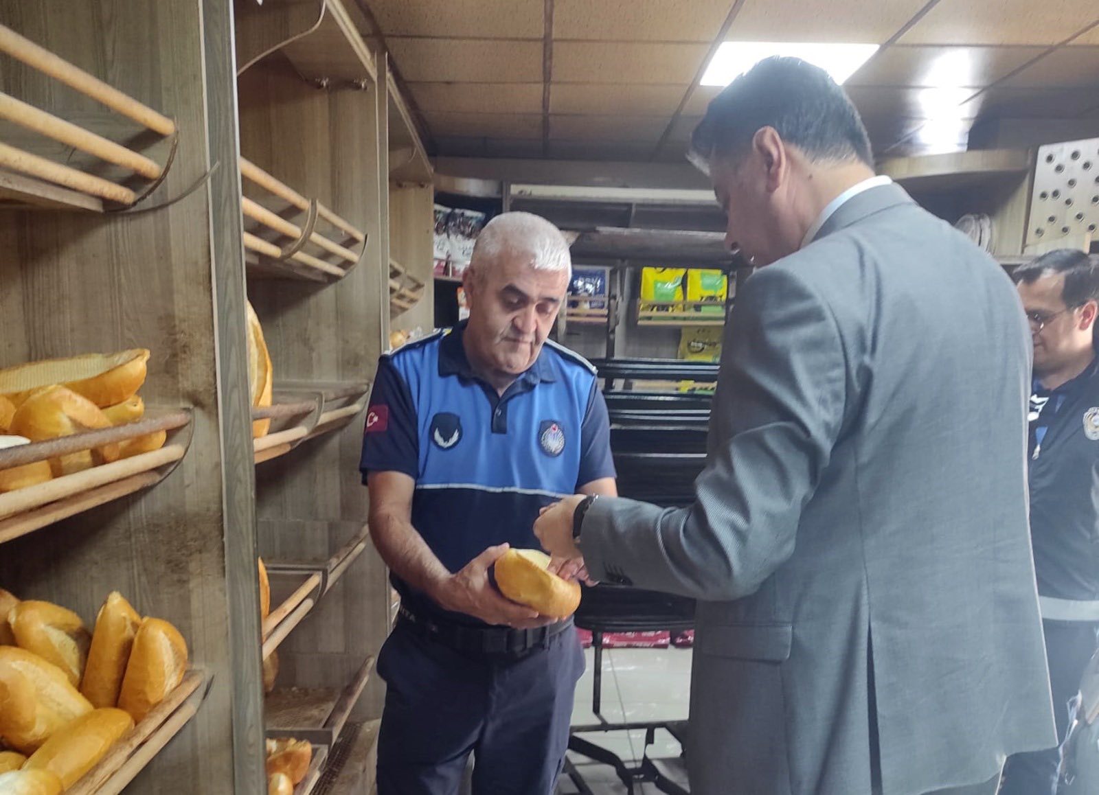 Kırşehir’de Raflar Ve Tartılar Mercek Altında