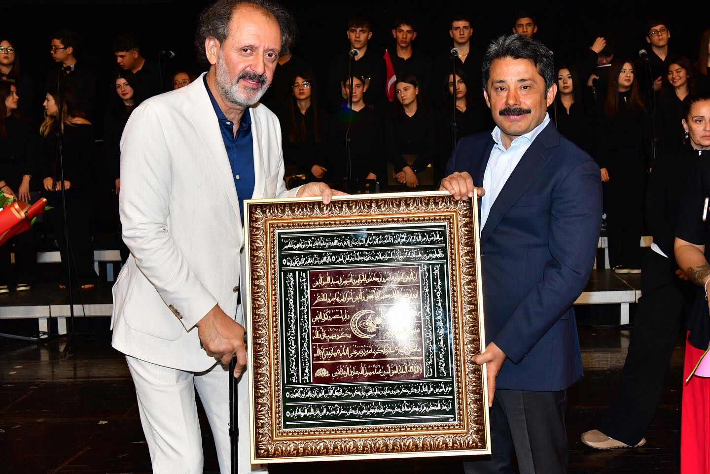 Kırşehir’de Sanatın Kalbi Genç Yeteneklerle Attı 4
