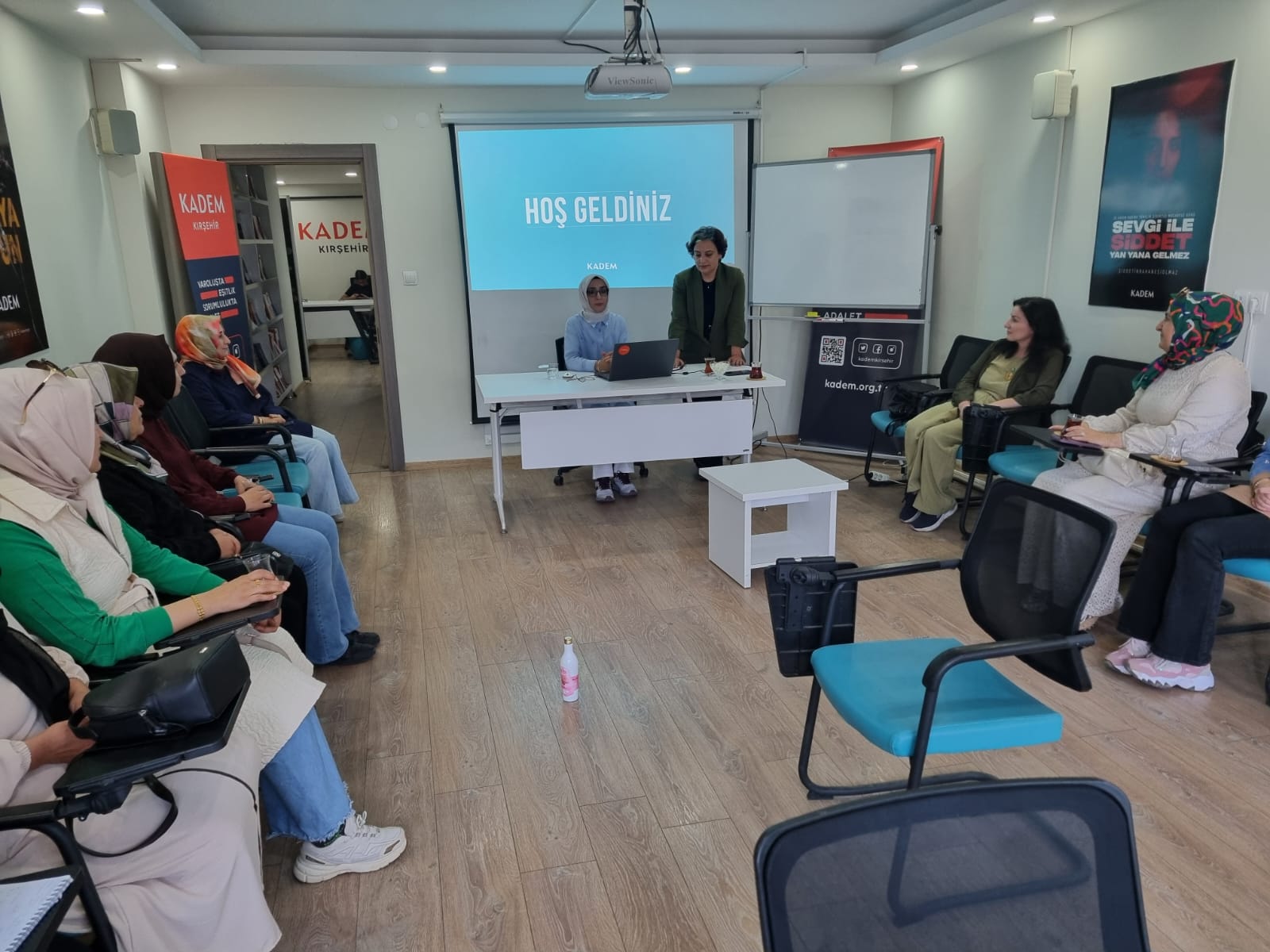 Kırşehir’de Şiddetle Mücadelede Yeni Dönem 2