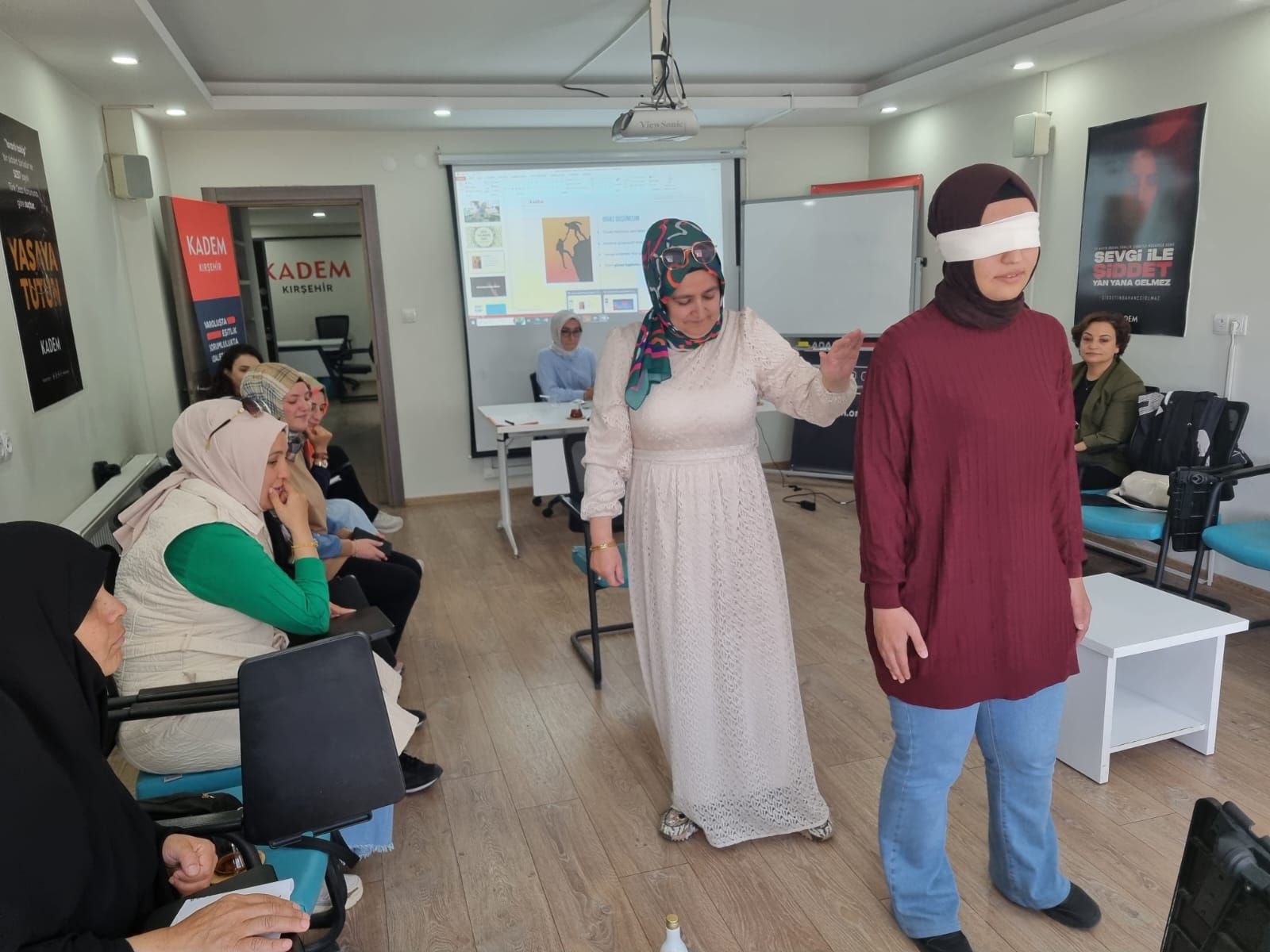 Kırşehir’de Şiddetle Mücadelede Yeni Dönem 6