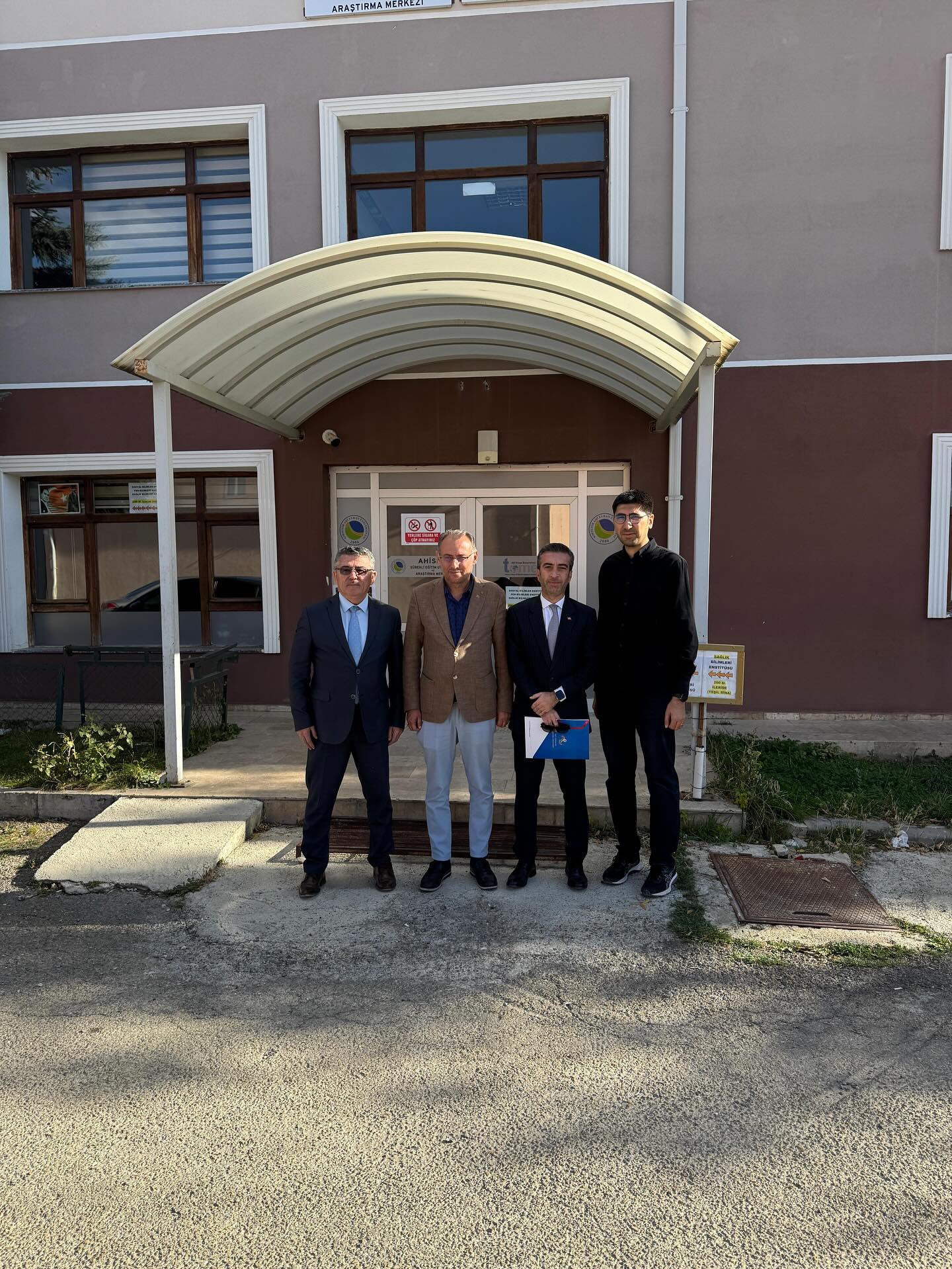 Kırşehir’de Sivil Toplum Için Öncü Proje Hayata Geçti 2