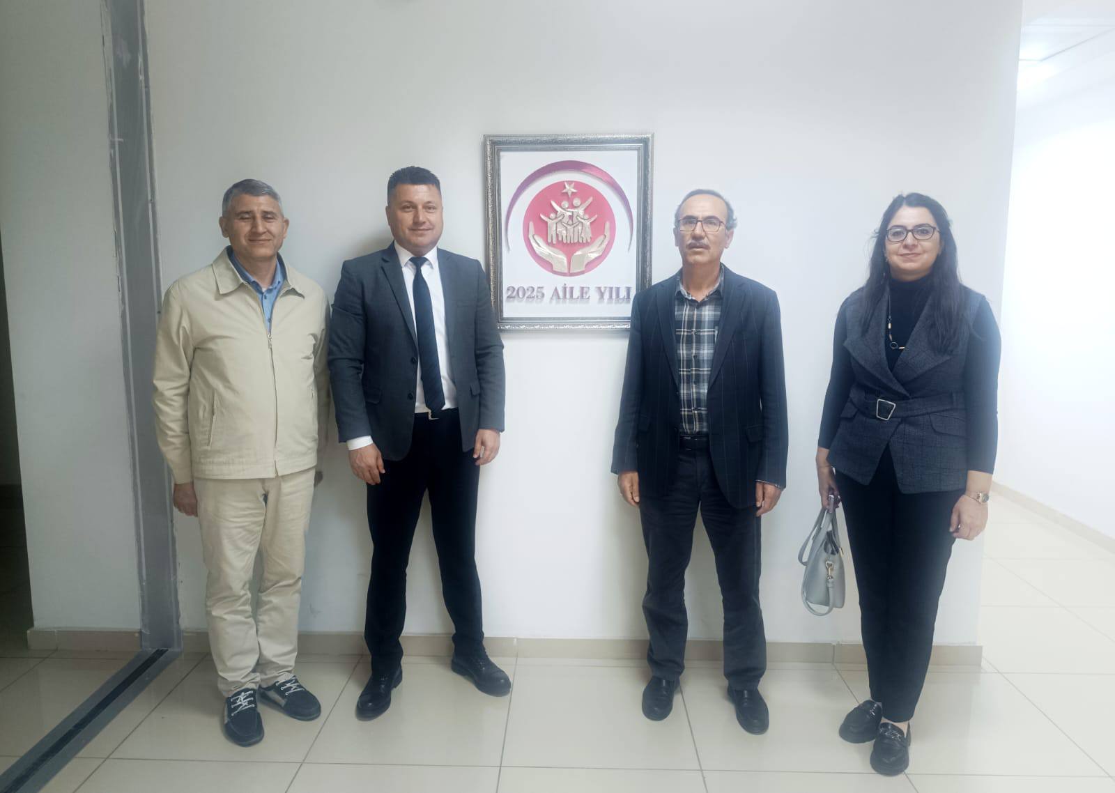 Kırşehir’de Sosyal Hizmetlerde Yeni Iş Birliği Adımı1