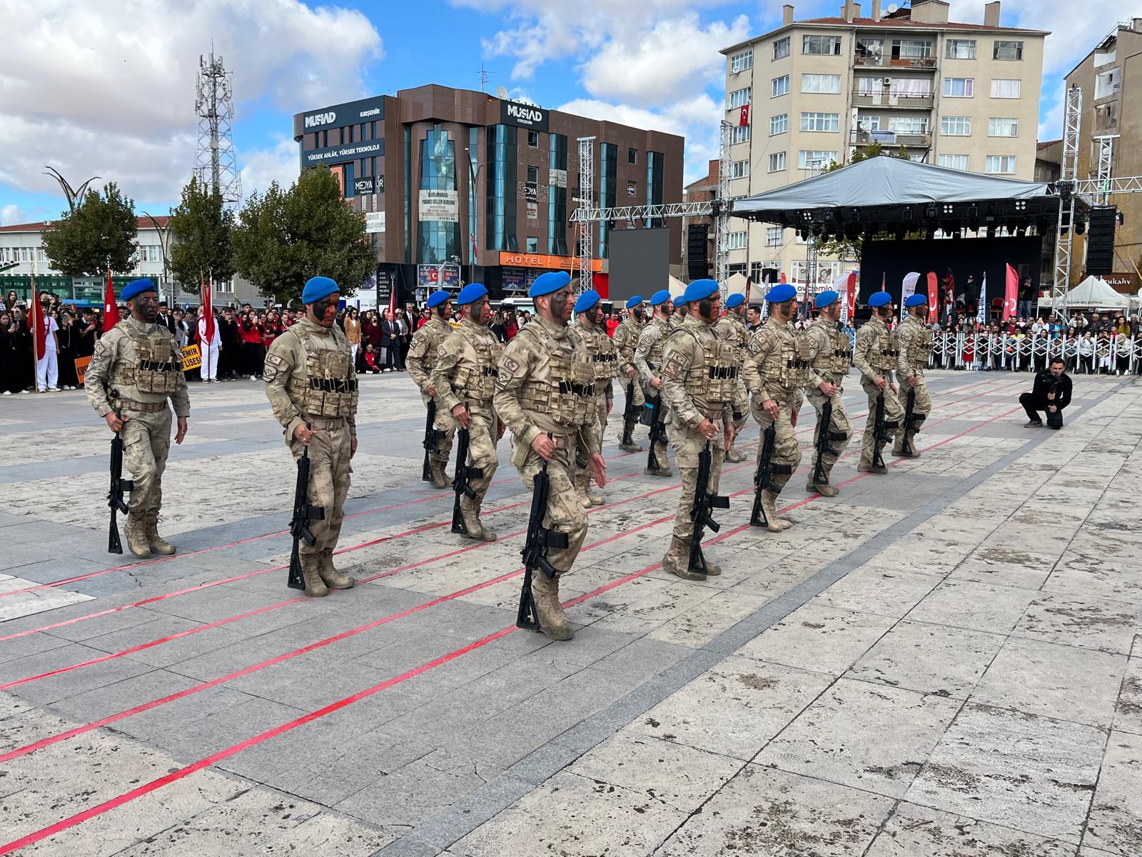 Kırşehir’de Tarih Ve Coşku Buluştu (10)