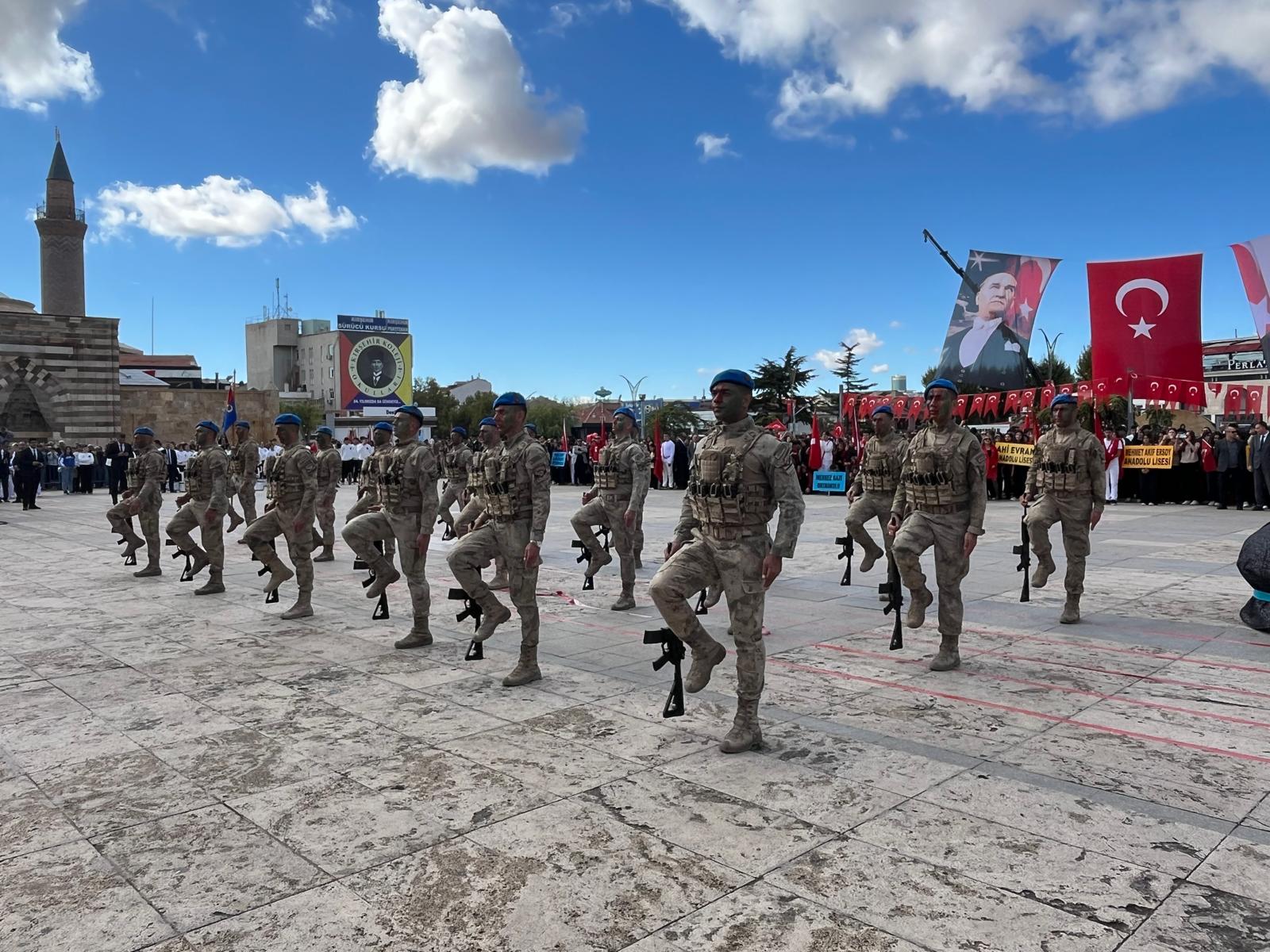 Kırşehir’de Tarih Ve Coşku Buluştu (12)