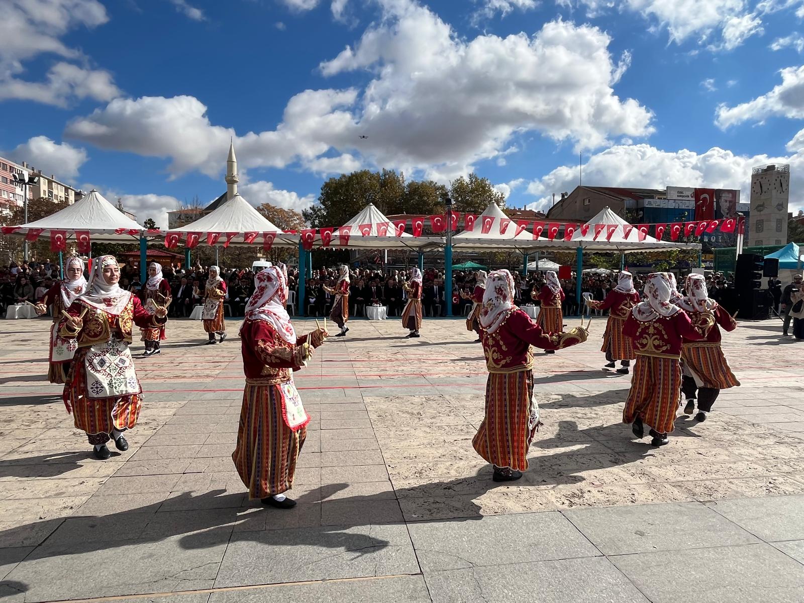 Kırşehir’de Tarih Ve Coşku Buluştu (13)