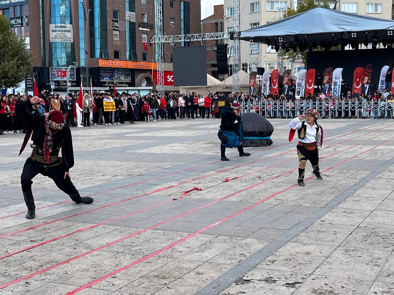Kırşehir’de Tarih Ve Coşku Buluştu (14)