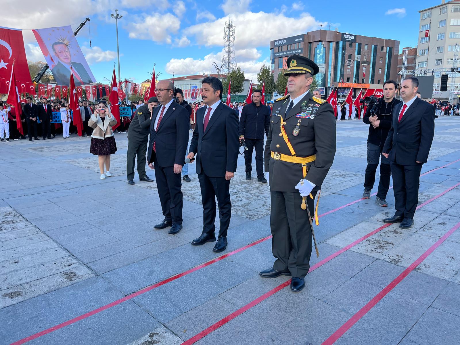 Kırşehir’de Tarih Ve Coşku Buluştu (2)