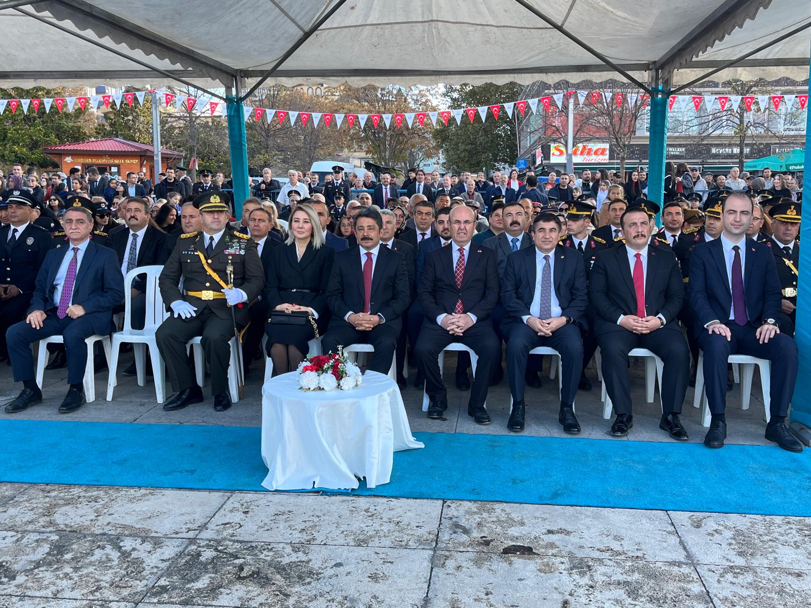 Kırşehir’de Tarih Ve Coşku Buluştu (3)