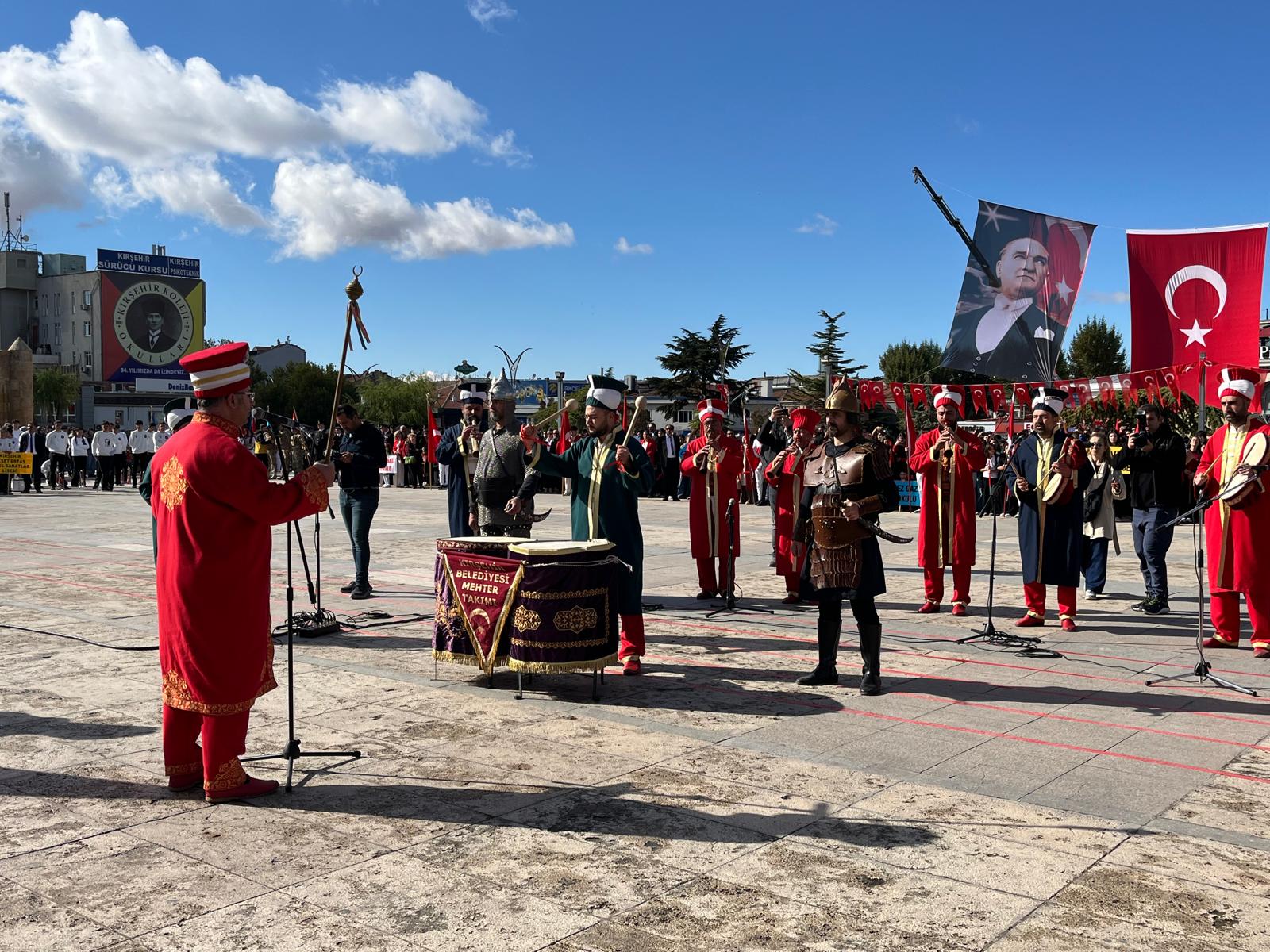 Kırşehir’de Tarih Ve Coşku Buluştu (8)