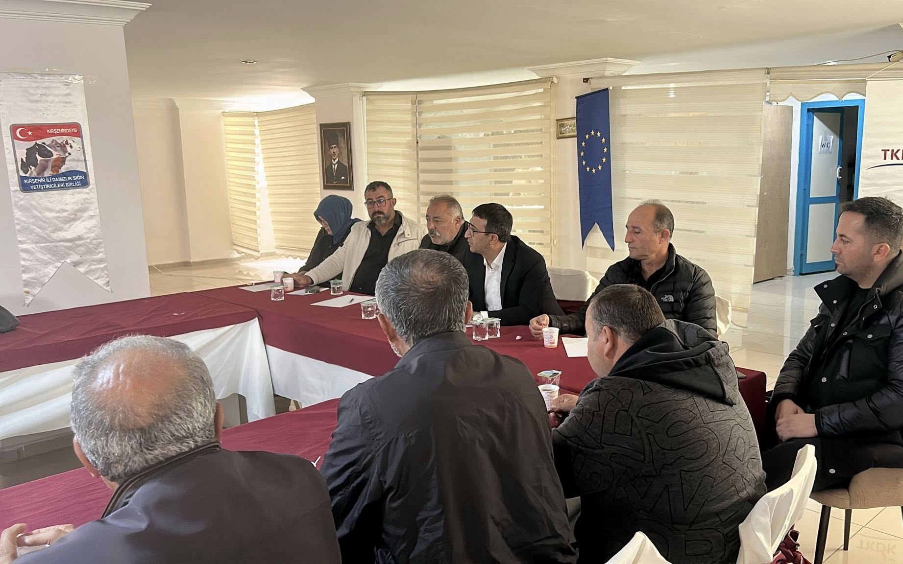 Kırşehir’de Üreticilere Ipard Iii Fırsatları Anlatıldı 1