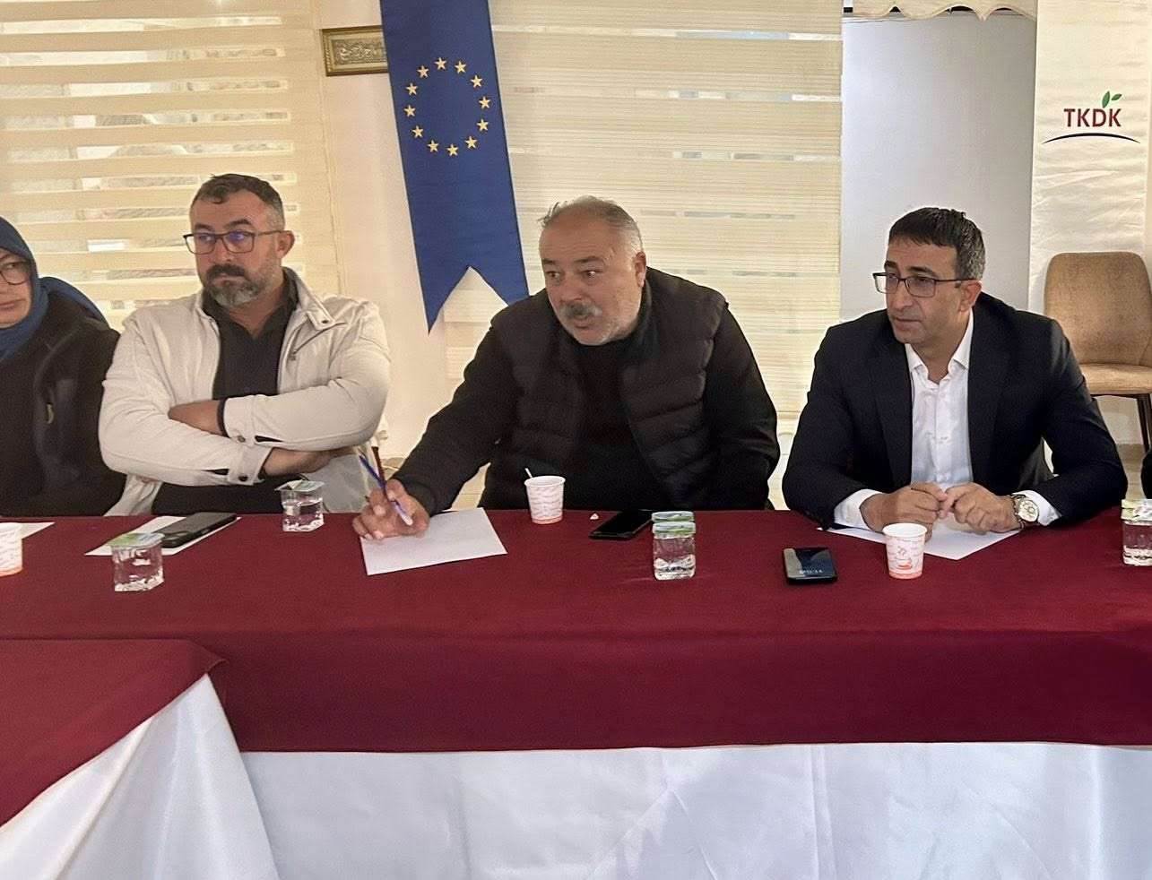 Kırşehir’de Üreticilere Ipard Iii Fırsatları Anlatıldı 2
