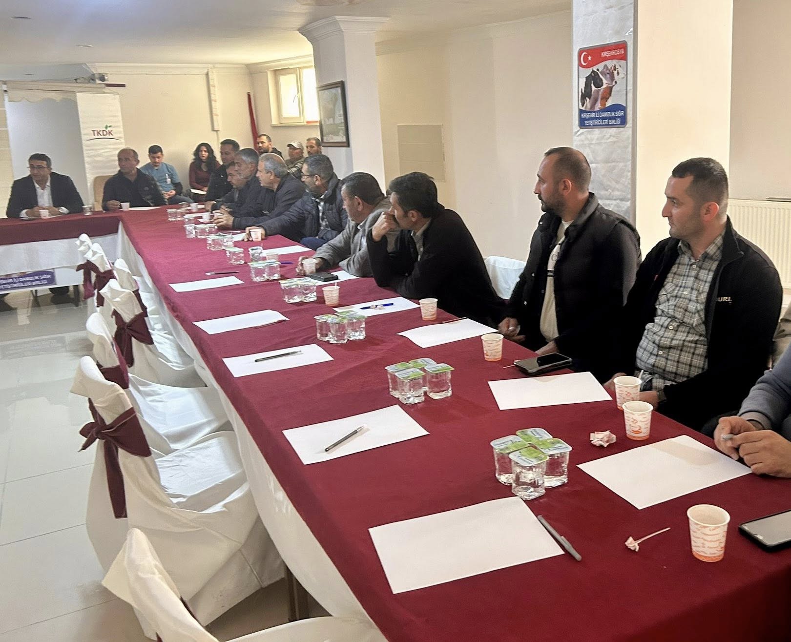 Kırşehir’de Üreticilere Ipard Iii Fırsatları Anlatıldı 3
