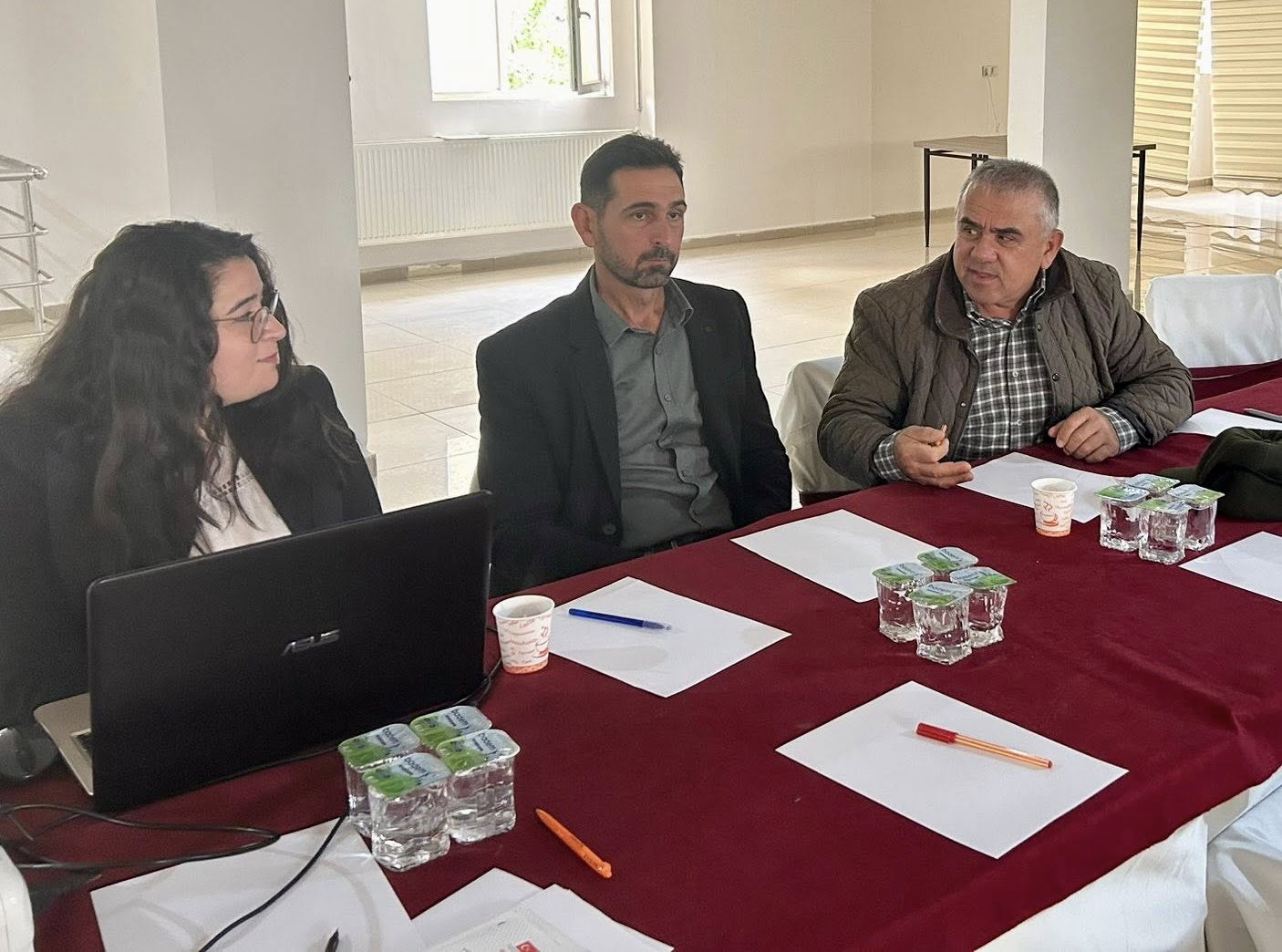 Kırşehir’de Üreticilere Ipard Iii Fırsatları Anlatıldı 4