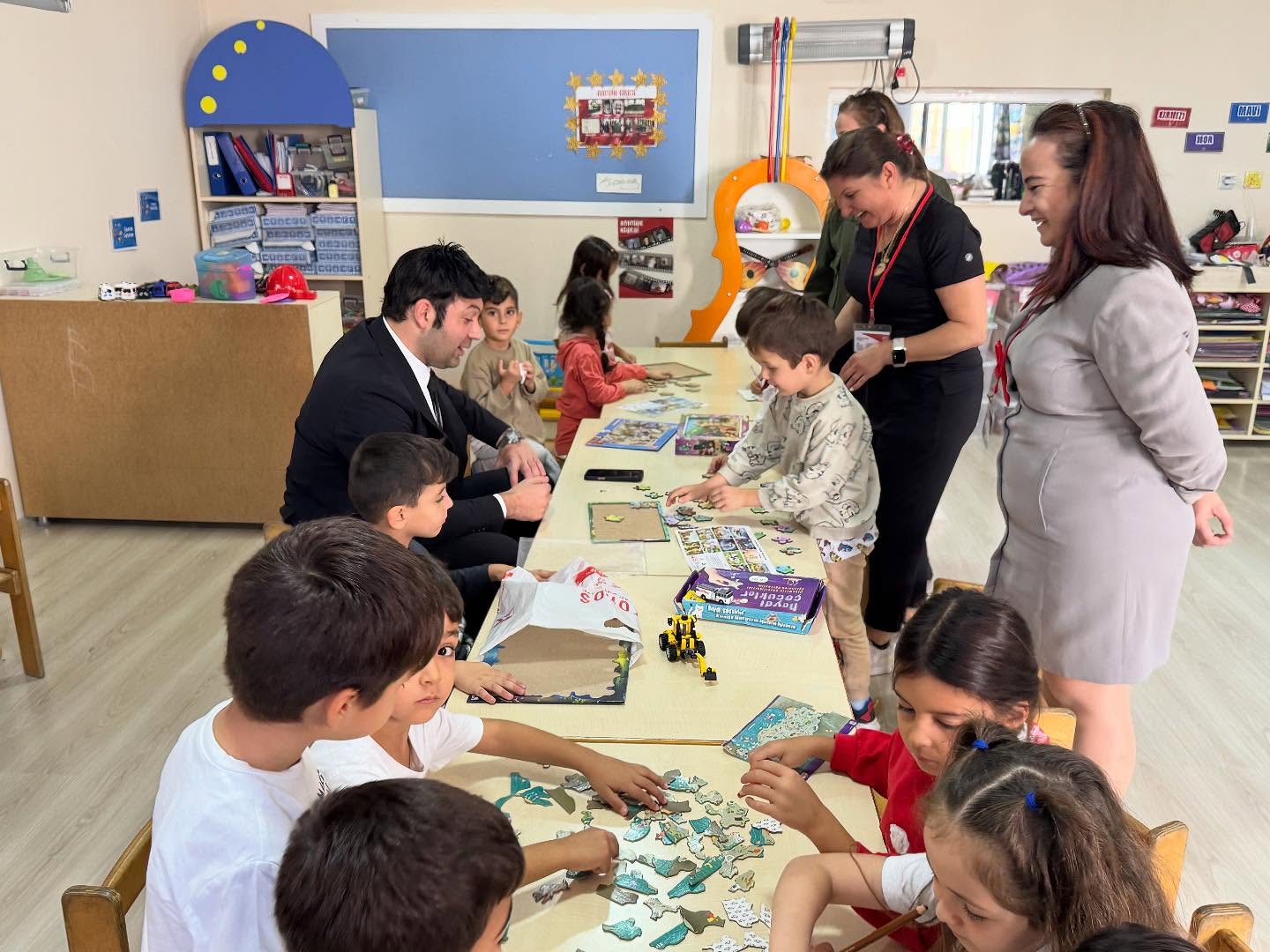 “Kırşehir’den Başlayan Eğitim Hamlesi, Türkiye Genelinde Büyüyor 4