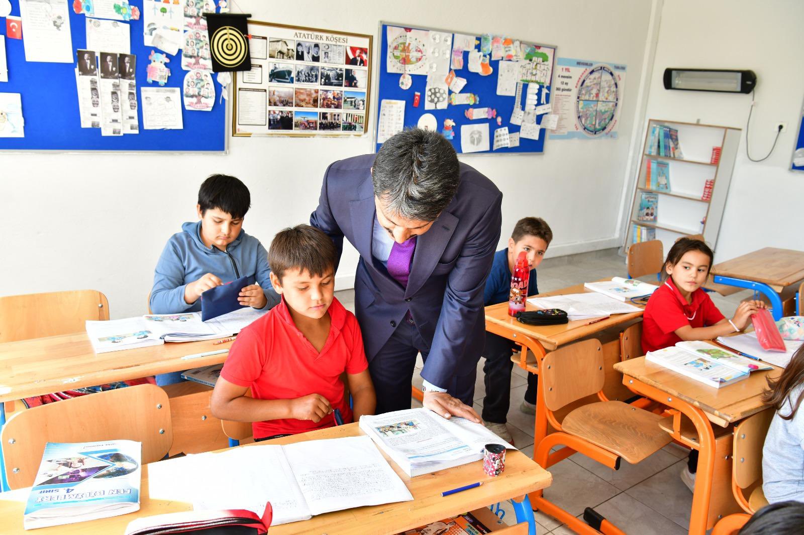Kırşehir'in O Köyünde Umut Yeşerdi 1
